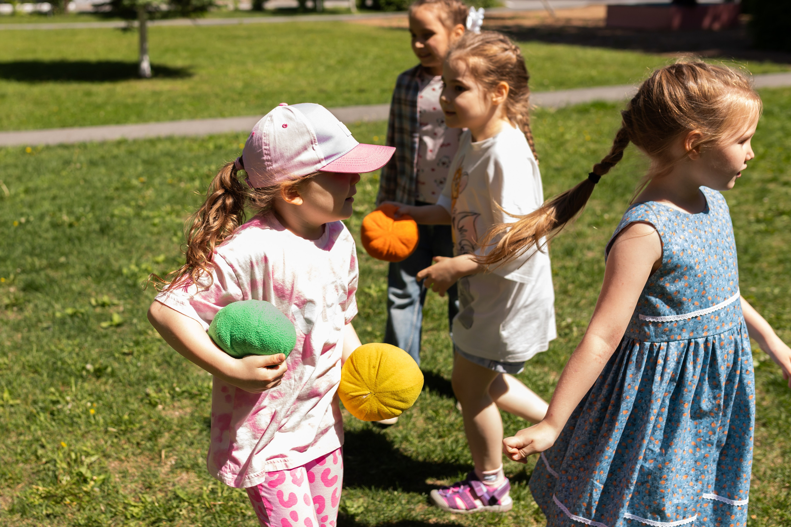 Детский сад Альфа. Марина Шаймухаметова. Фотограф в Уфе