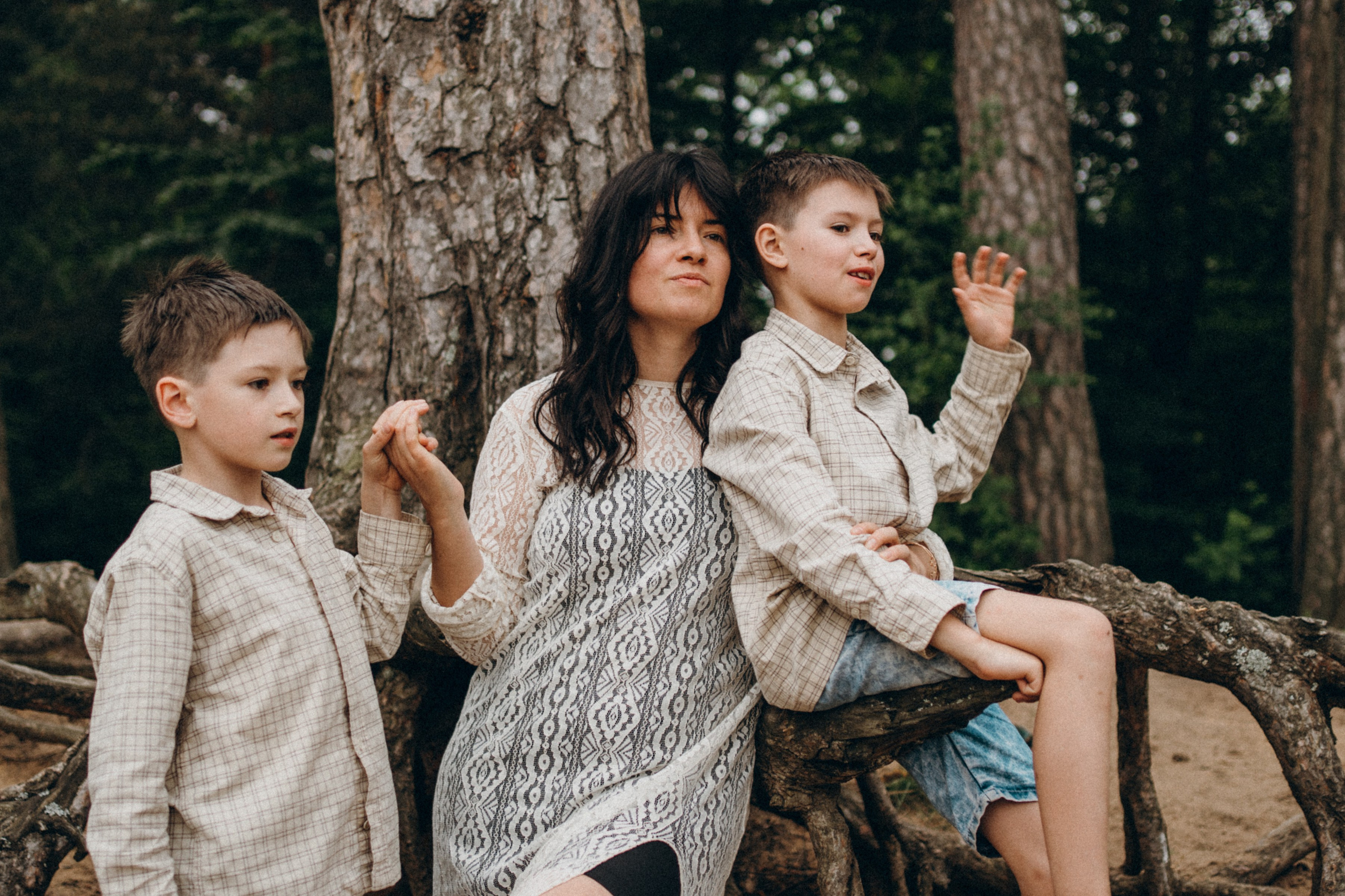 Семейные. Семейный и детский фотограф и видеограф в Москве, Серпухове и Тарусе Валерия Сорокина