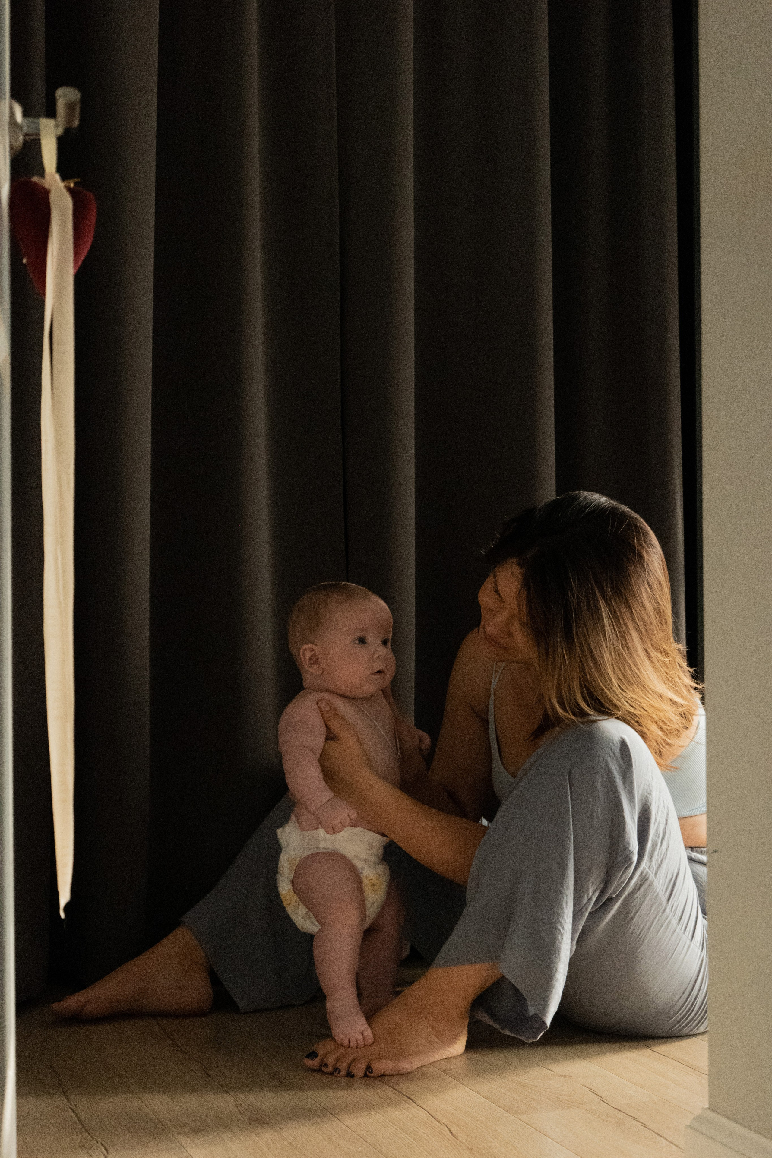 Материнские будни. Фотограф видеограф Ольга Василевская