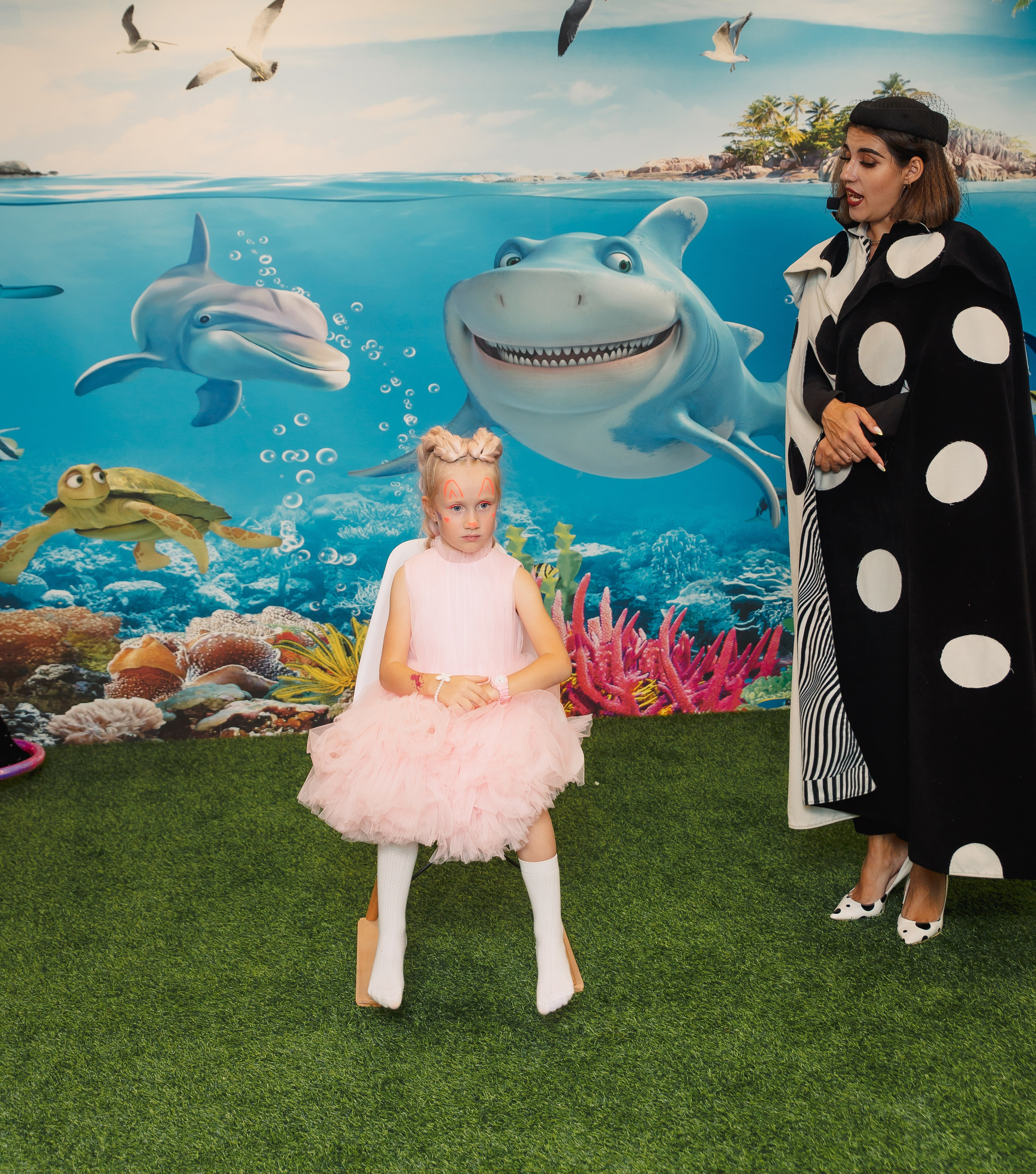 День Рождения. Фотограф в Кронштадте и Санкт-Петербурге Анастасия Коваленко