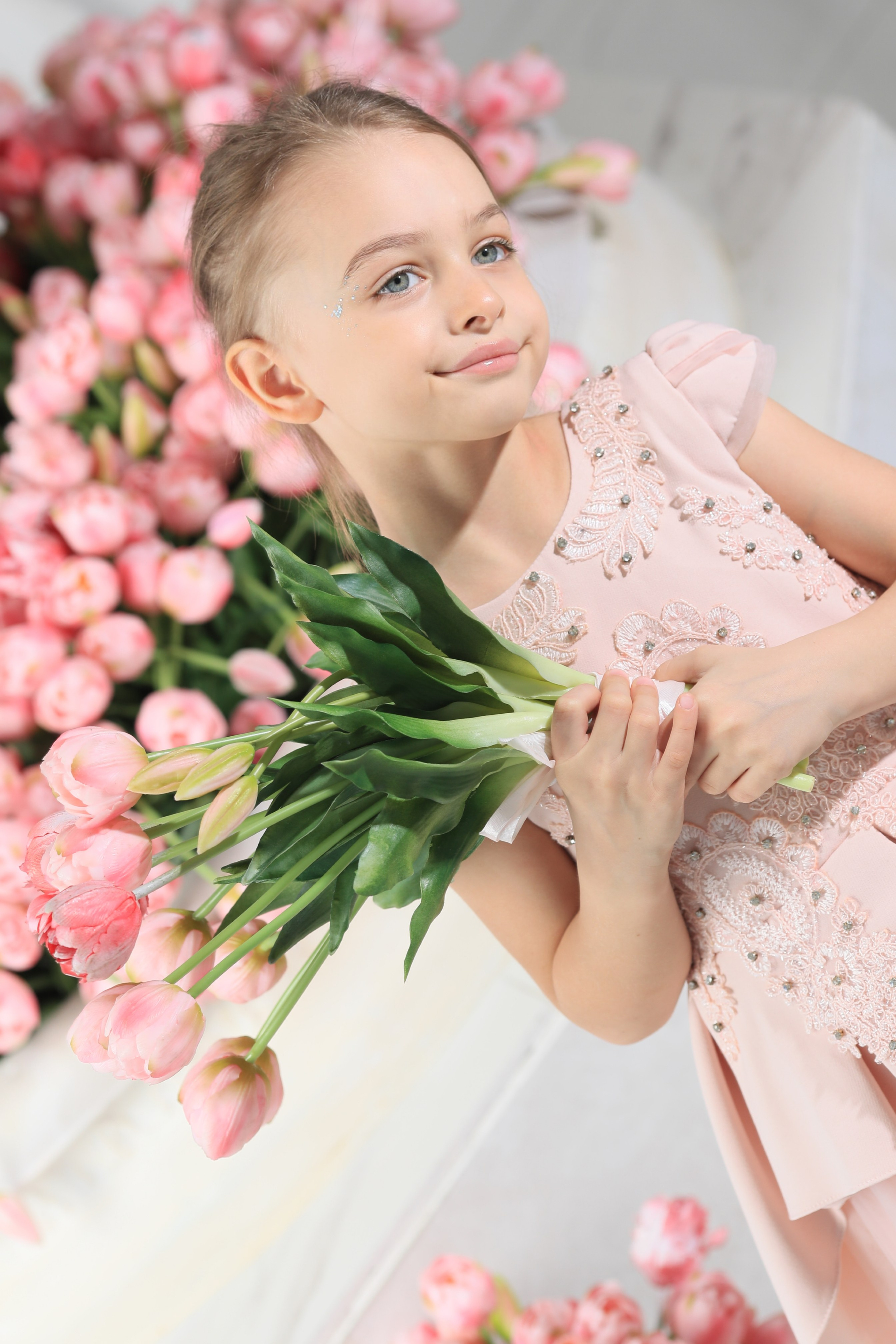 Алина. 5 лет. Профессиональный фотограф Алена Александрова