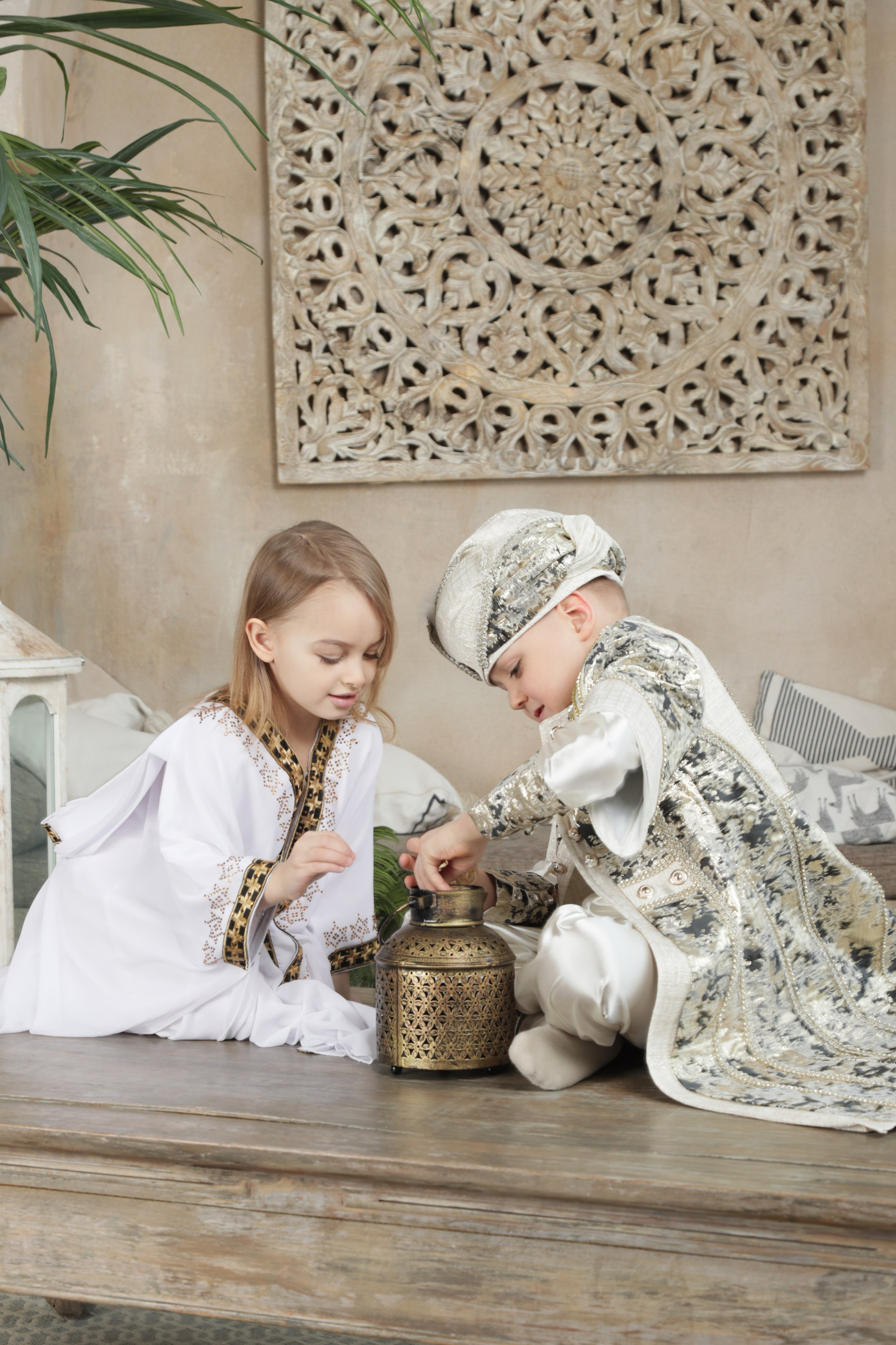 Фотосессия в стиле «Великолепный век». Профессиональный фотограф Алена Александрова