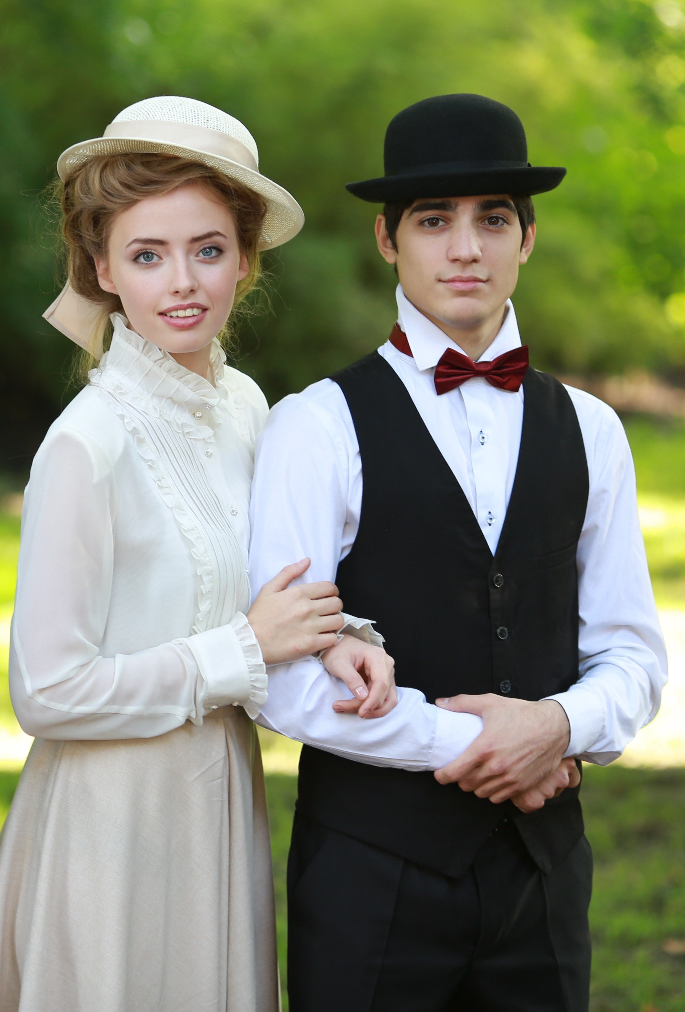 Фотосессия в стиле «Чеховские истории». Профессиональный фотограф Алена Александрова