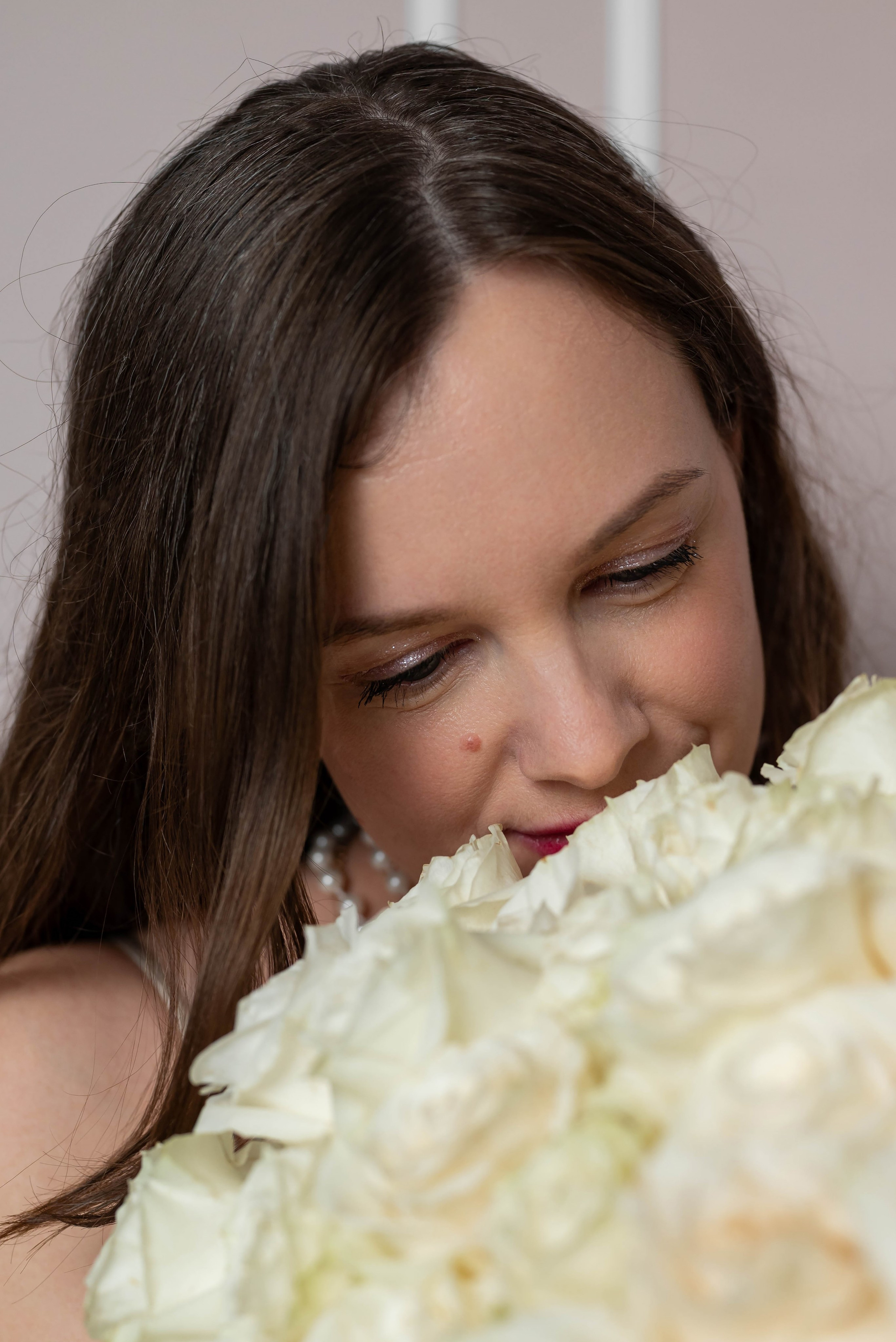 Фотопроект 101 белая роза 2026 год. Фотограф в городе Салават