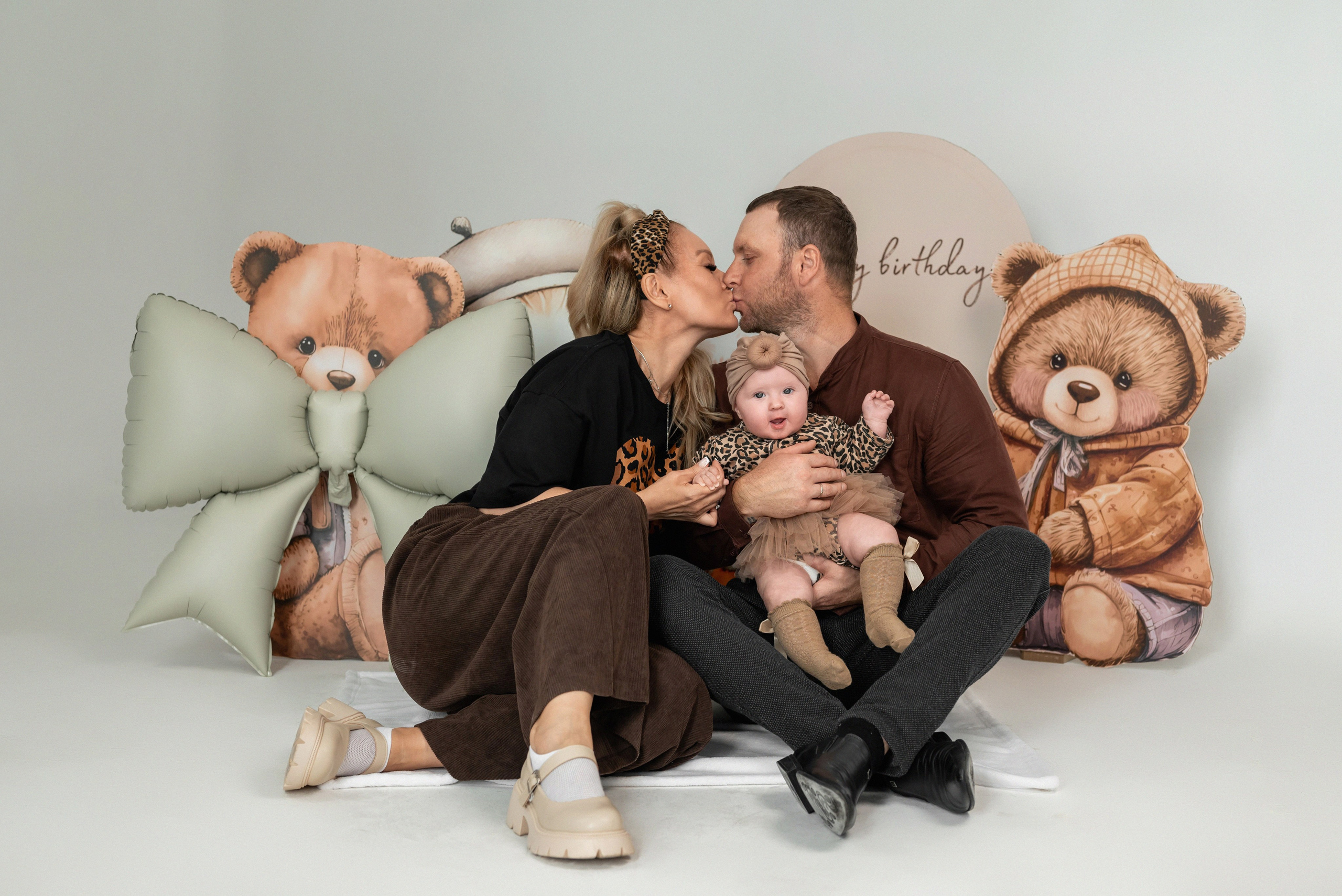 Стас, Алсу и Мия. Фотограф в городе Салават