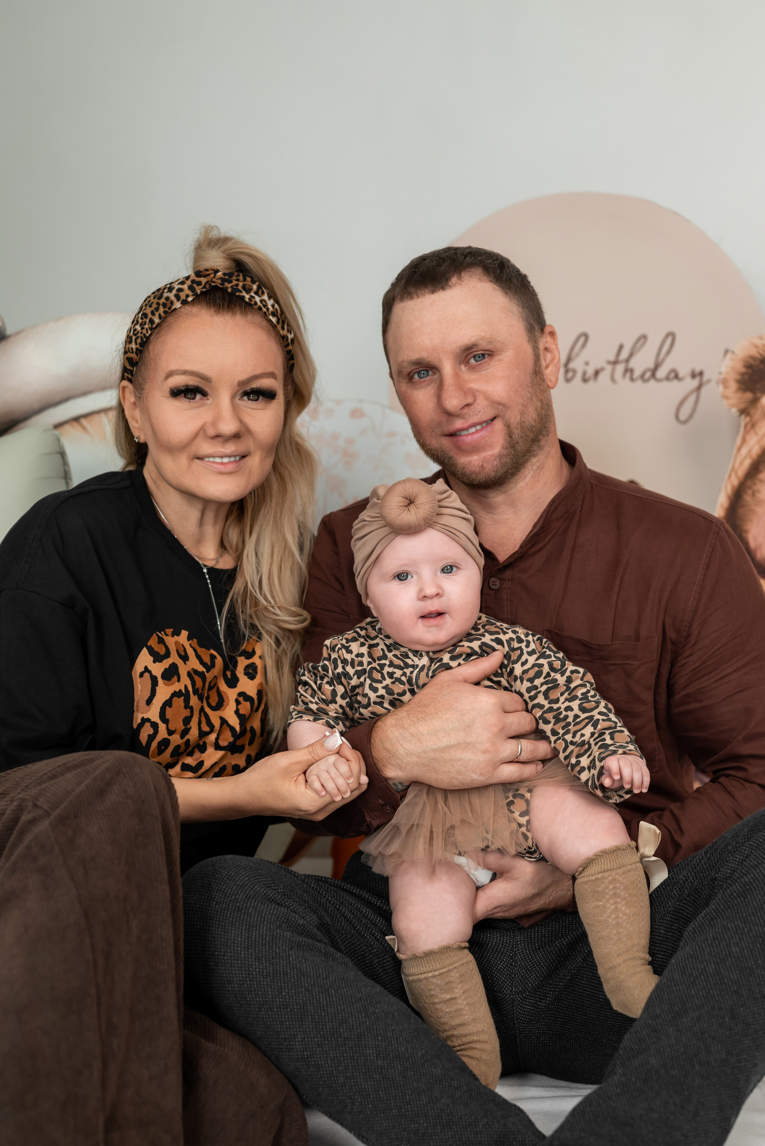 Стас, Алсу и Мия. Фотограф в городе Салават