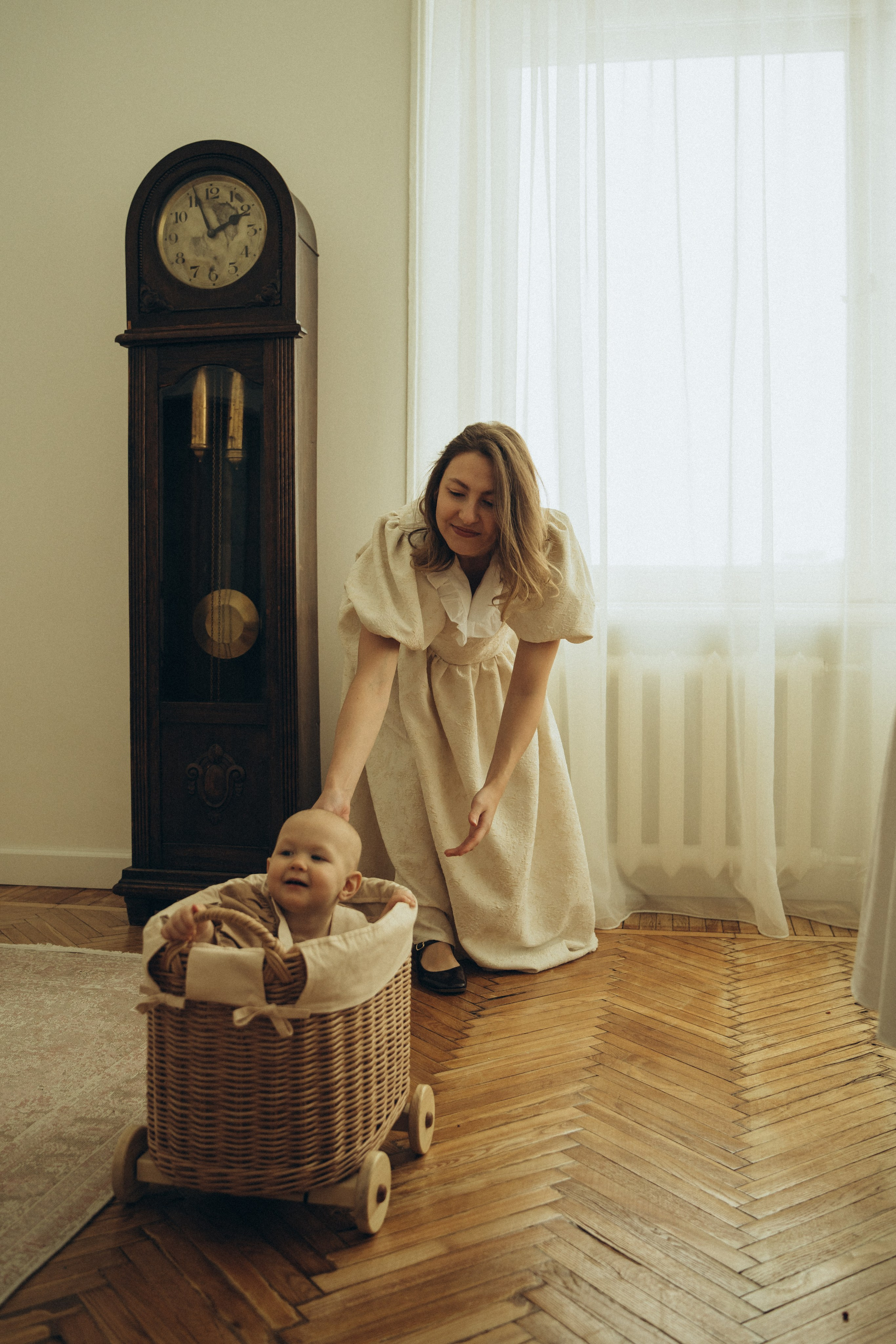 Даша и Евочка