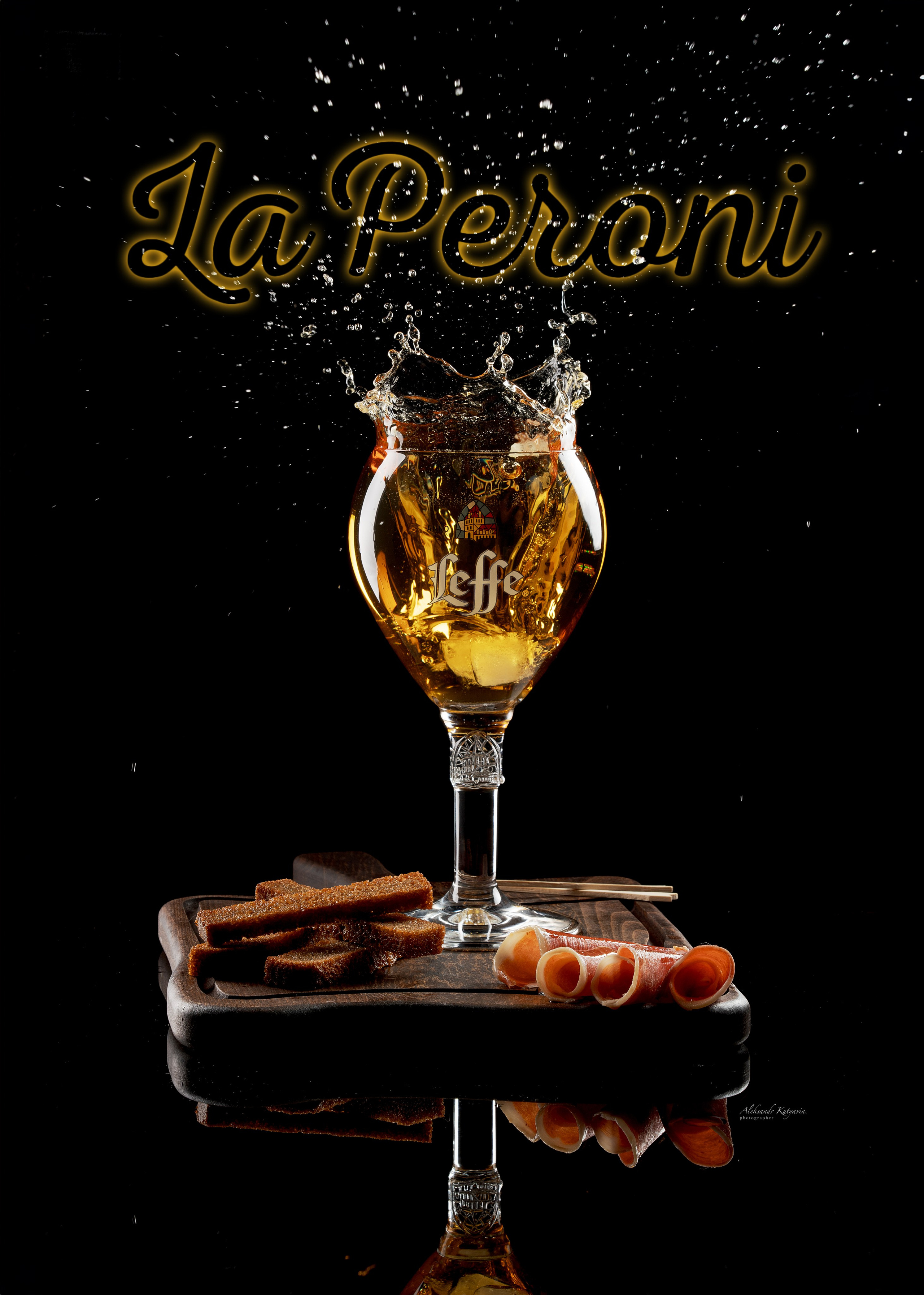 Рекламные съемки. Фотограф в Москве Александр Кутявин