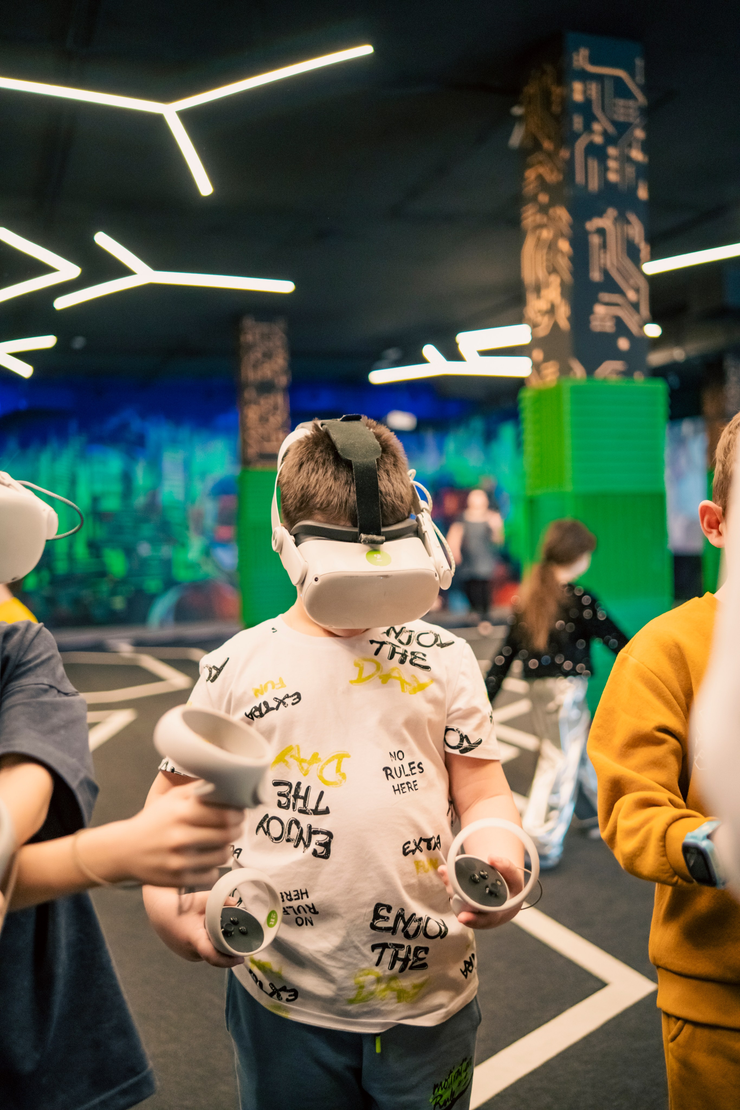 VR January — February — March 2025. Felixtones