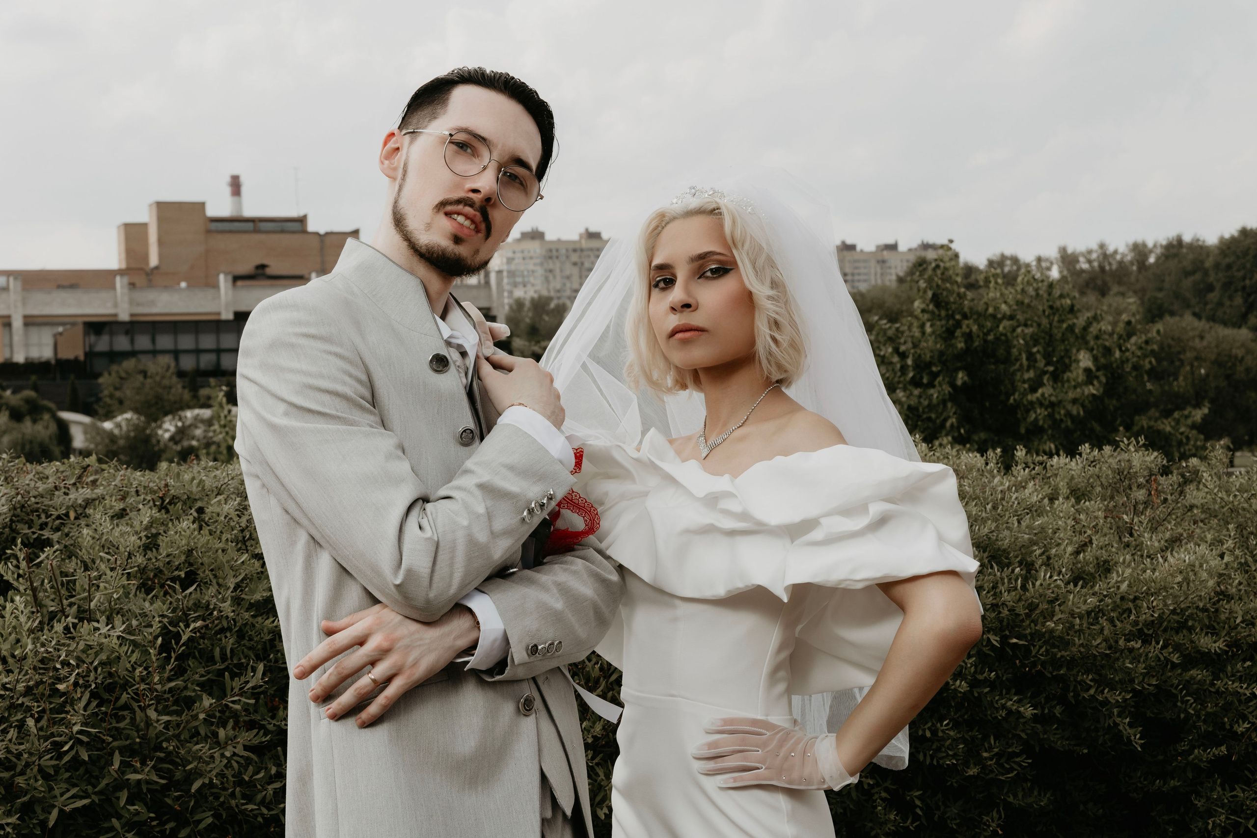 Илья и Дарья. Photographer in Moscow & everywhere in the World Alena Vyalova