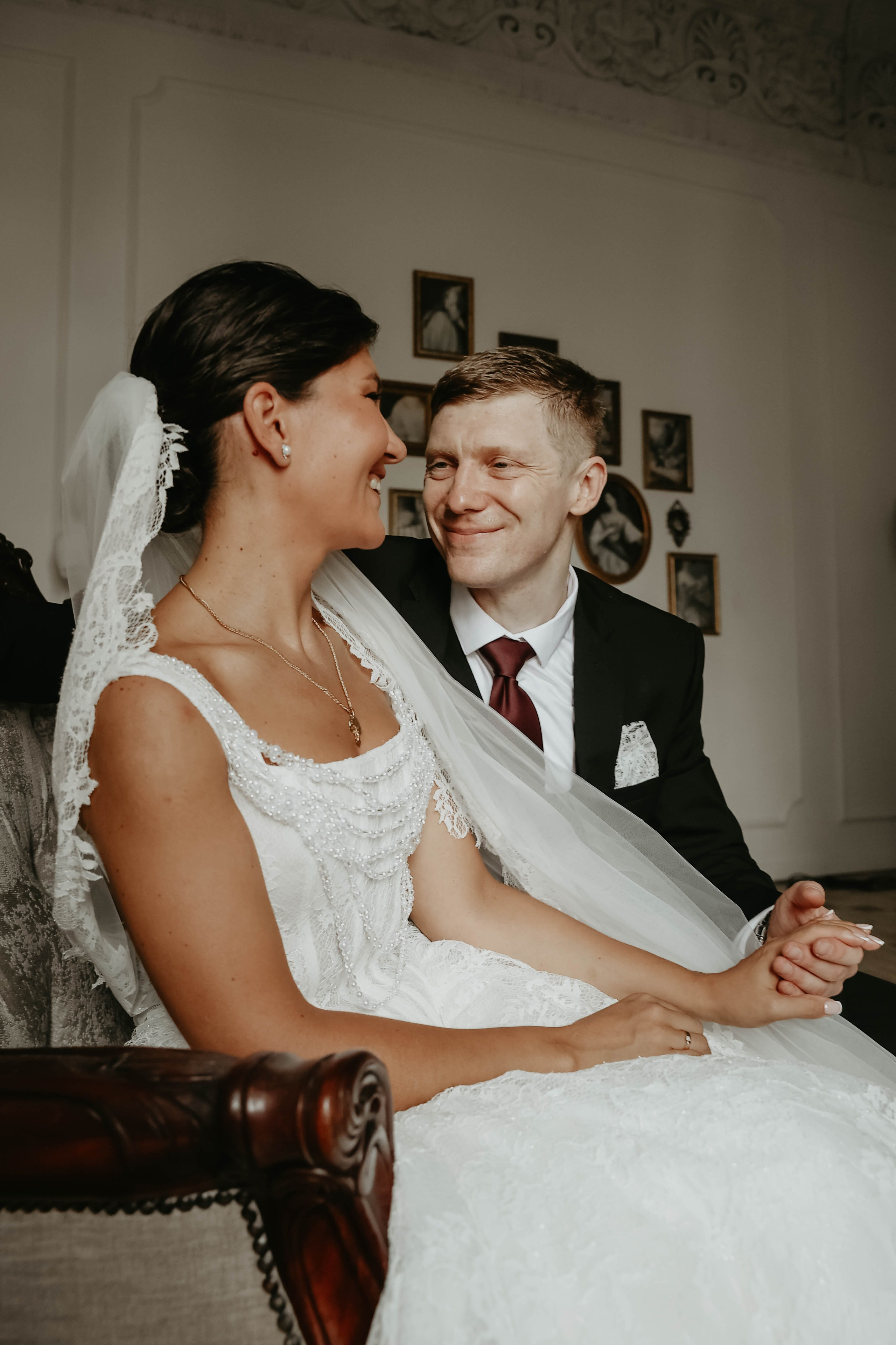 Иван и Дарья в 21 Kult. Фотограф в Москве и любой точке земного шара Алёна Вялова (Чулкова)