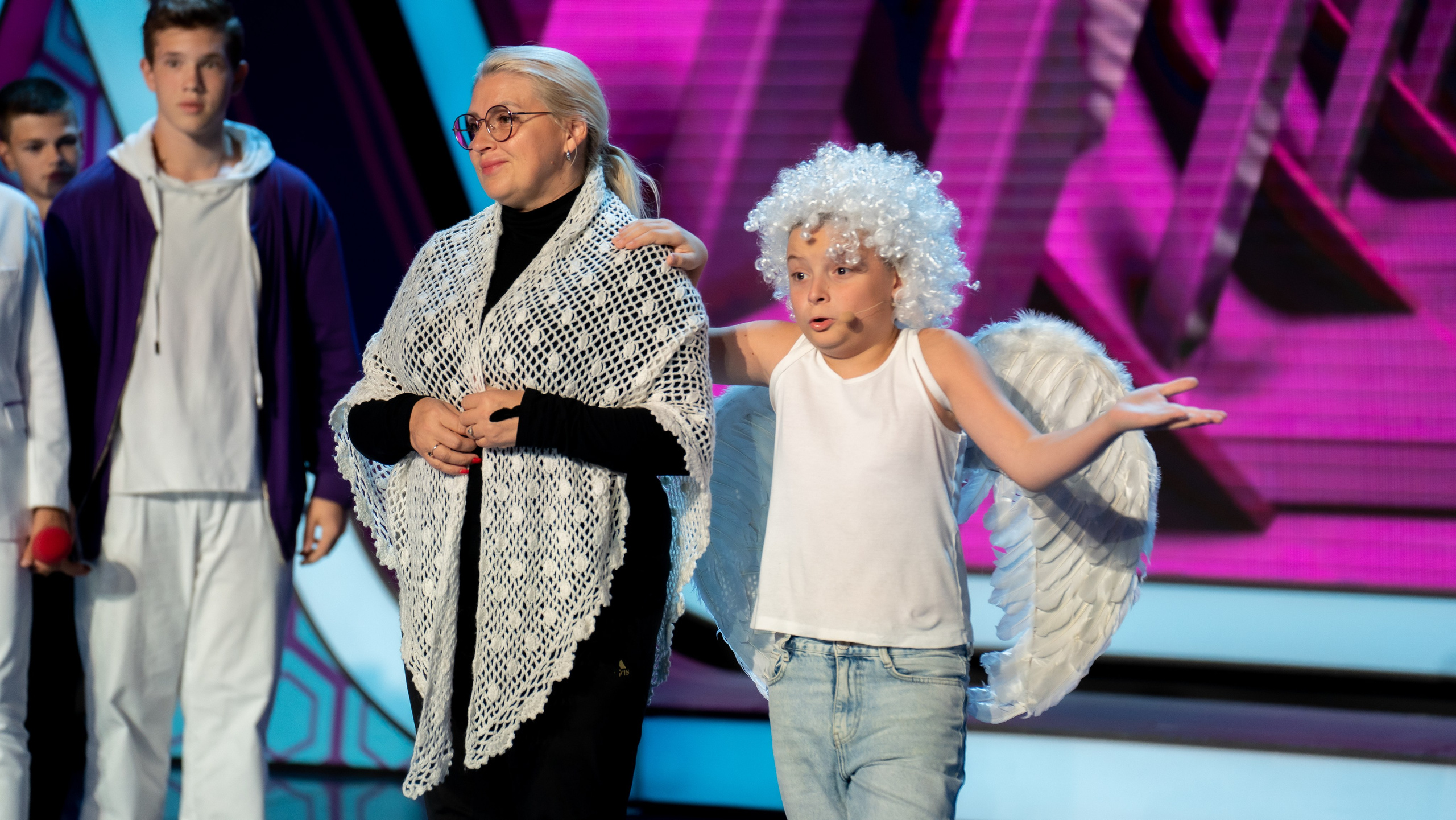 КВН. Дети. Репортажный и студийный фотограф, Москва