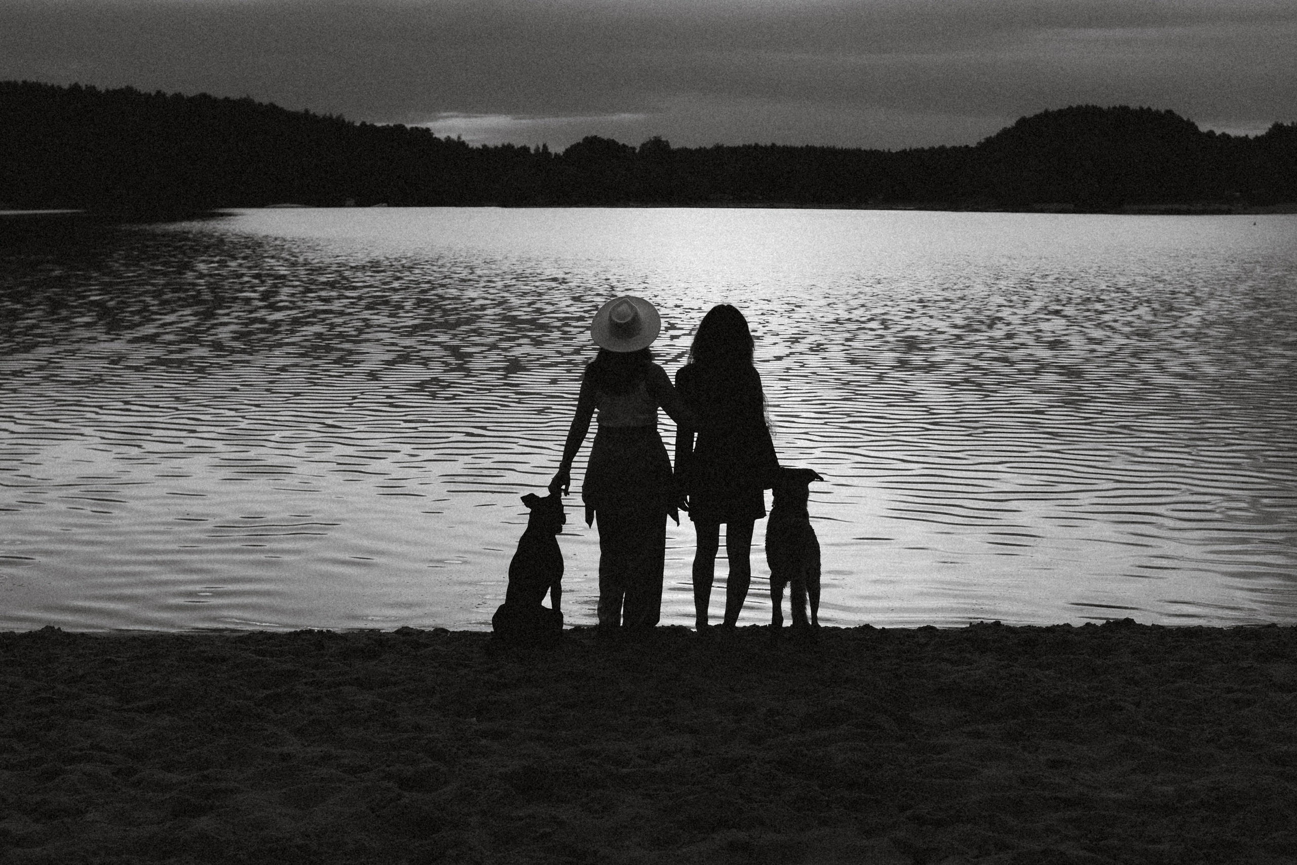 Роби, Тео и их семья