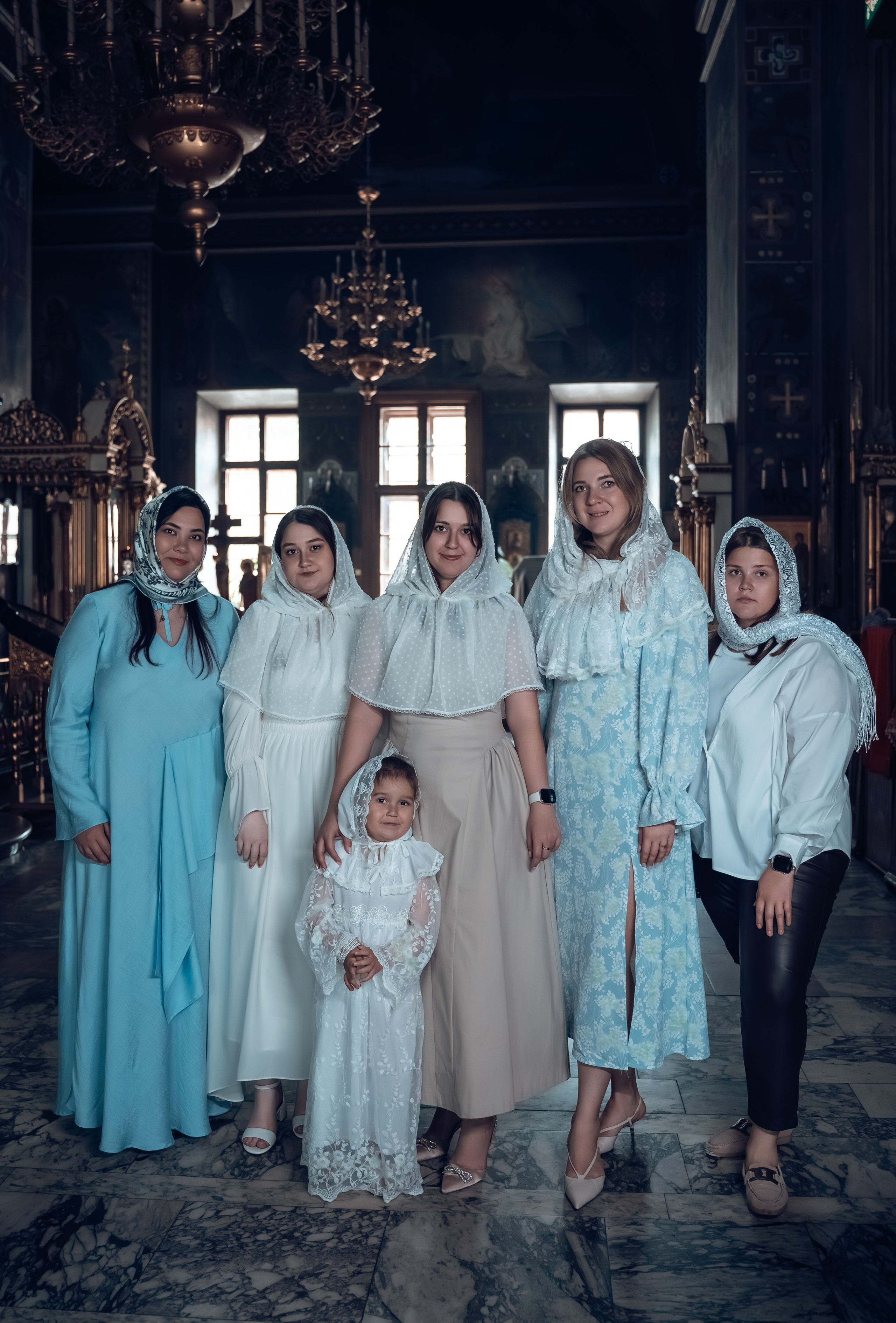 Крещение Эмилии