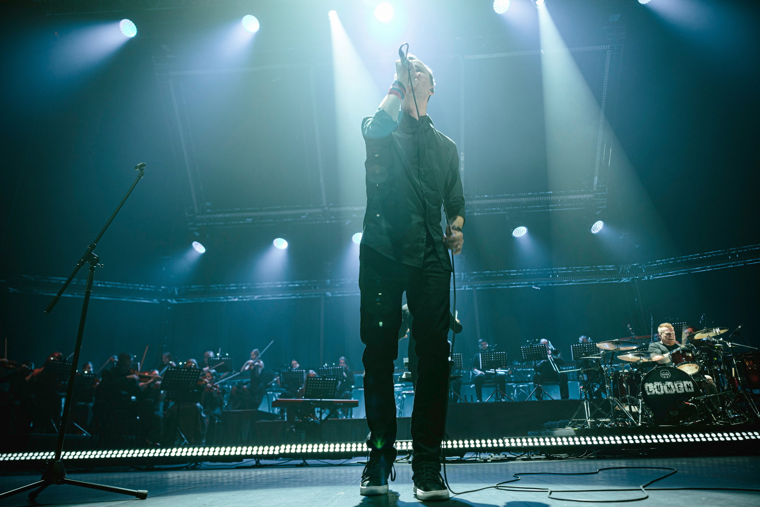 Lumen&Orchestra. Концертный фотограф в Москве Алексей Вовк