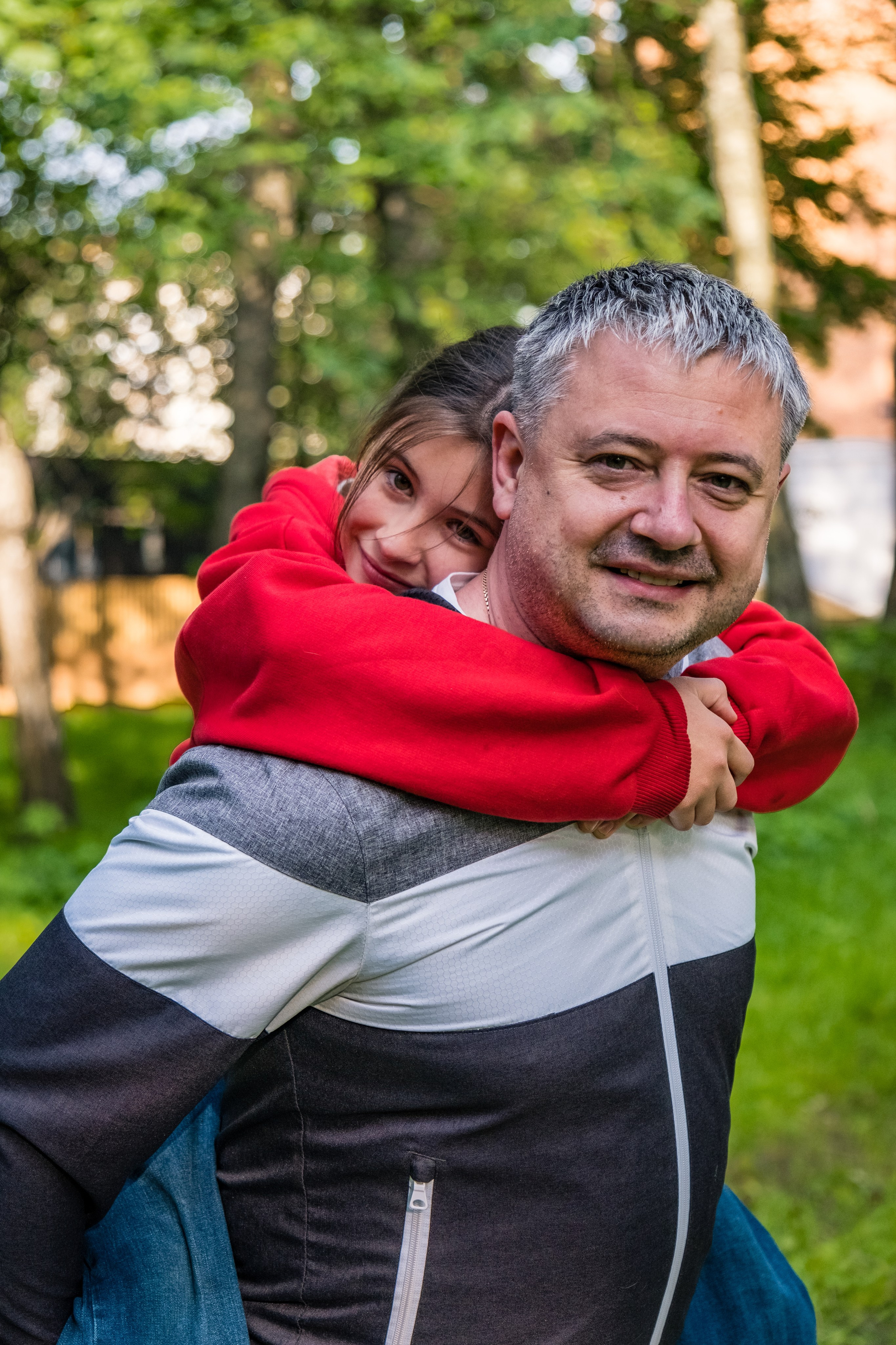 Июнь, Парк, Семейная. Фотограф в Москве Алексей Вовк