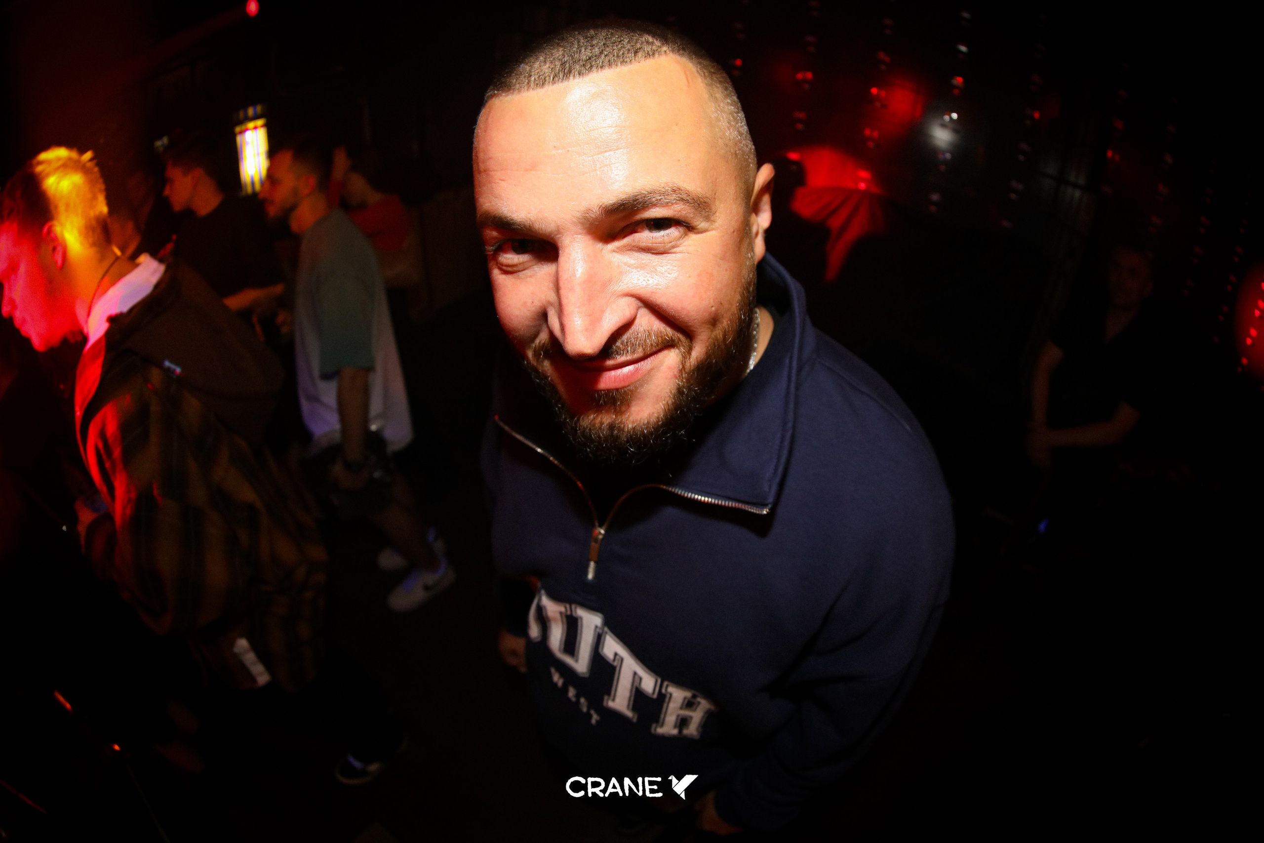 CRANE | GOODBYE SUMMER | 31.08.24