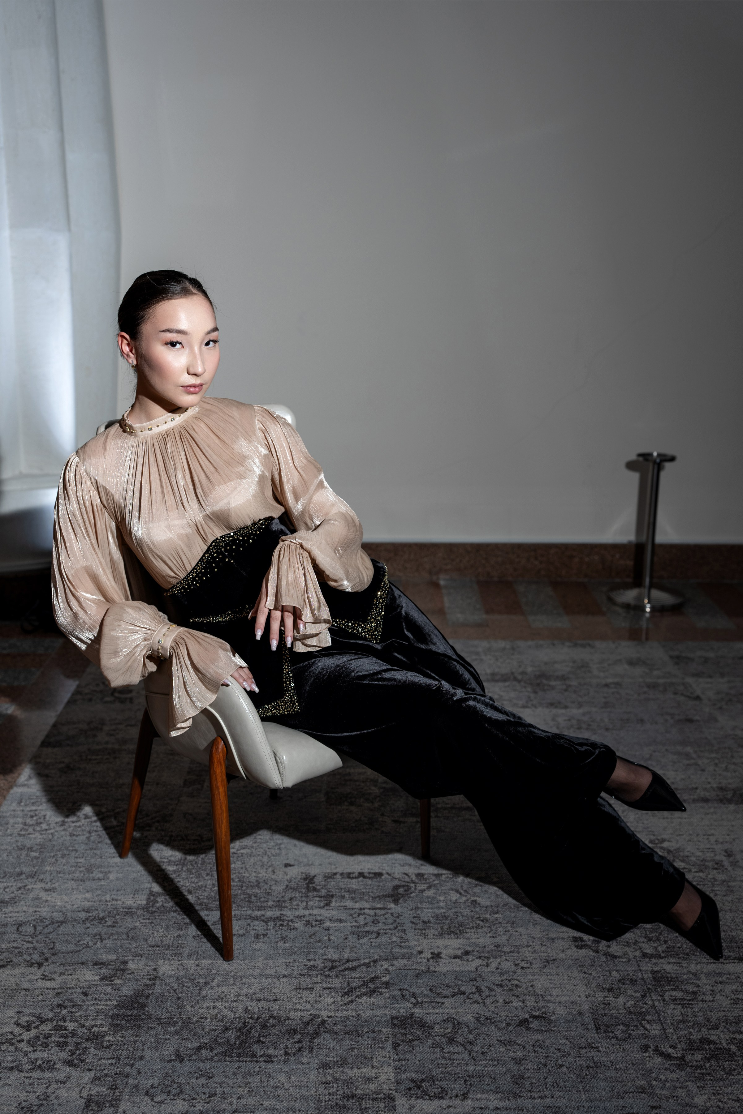 Backstage. Сайт Алматинского НЮ АРТ, будуар и фэшн фотографа Дениса Карпенко