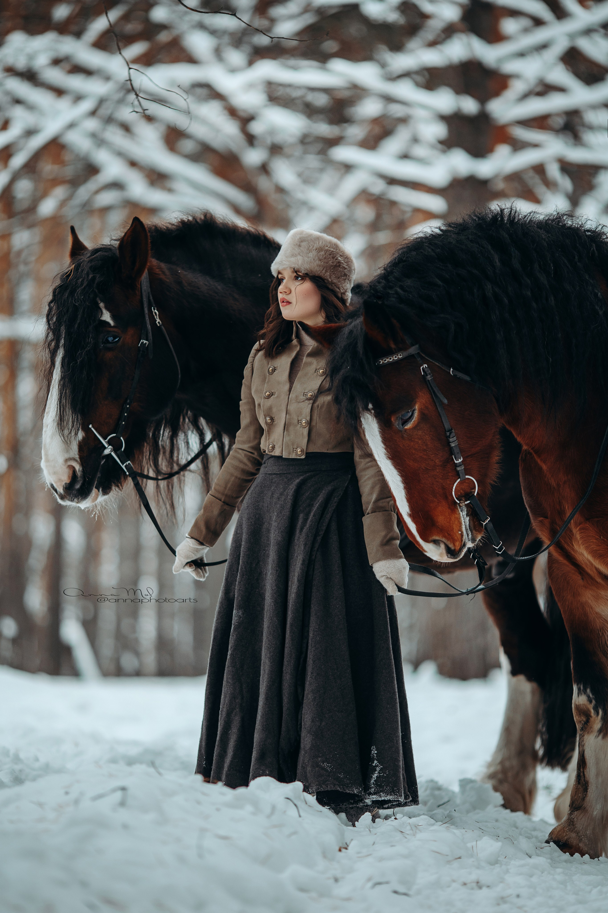 фотосессии с лошадьми Тюмень, костюмы для фотосессий Тюмень, 