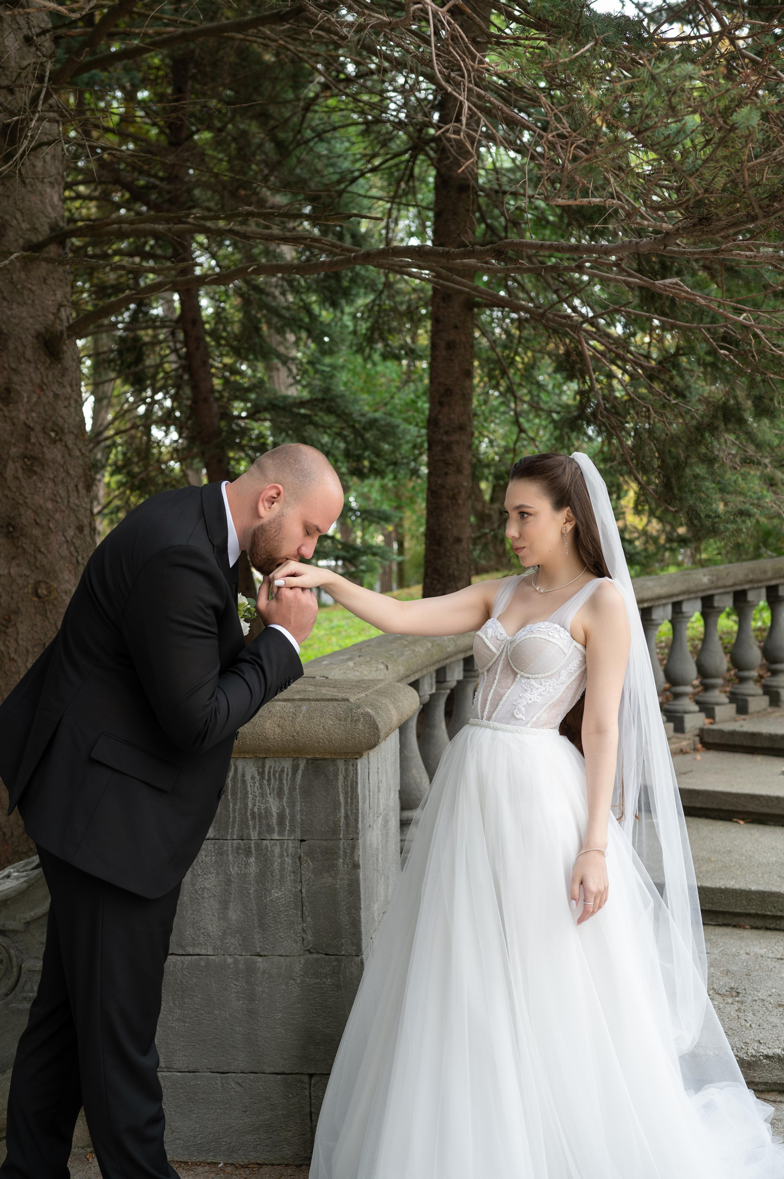 Александр и Татьяна. Свадебный, портретный, коммерческий, предметный фотограф в Ставрополе Иван Белашов