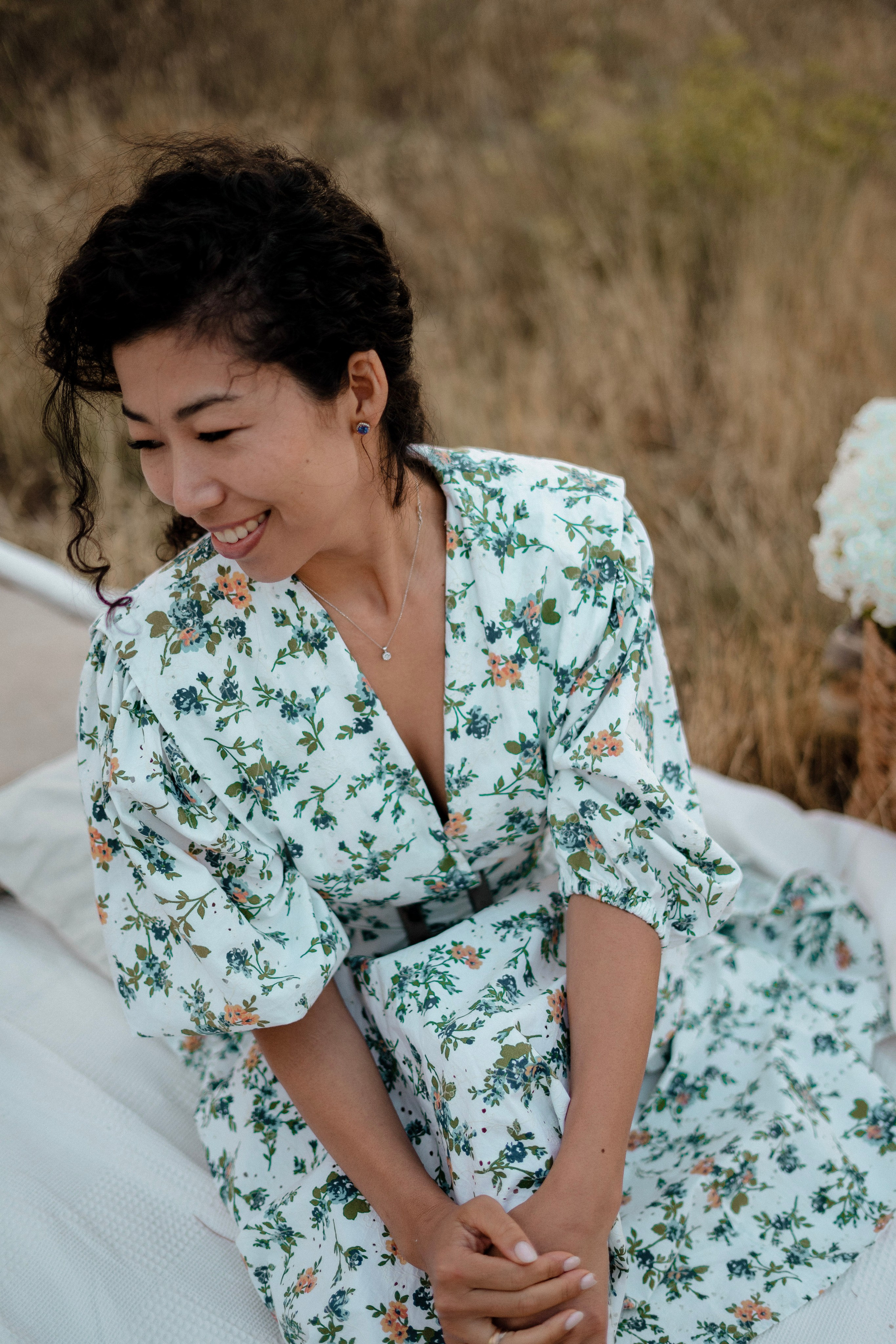 ПИКНИК. Портретный и семейный фотограф в Мариуполе, РФ. Даша Жогло