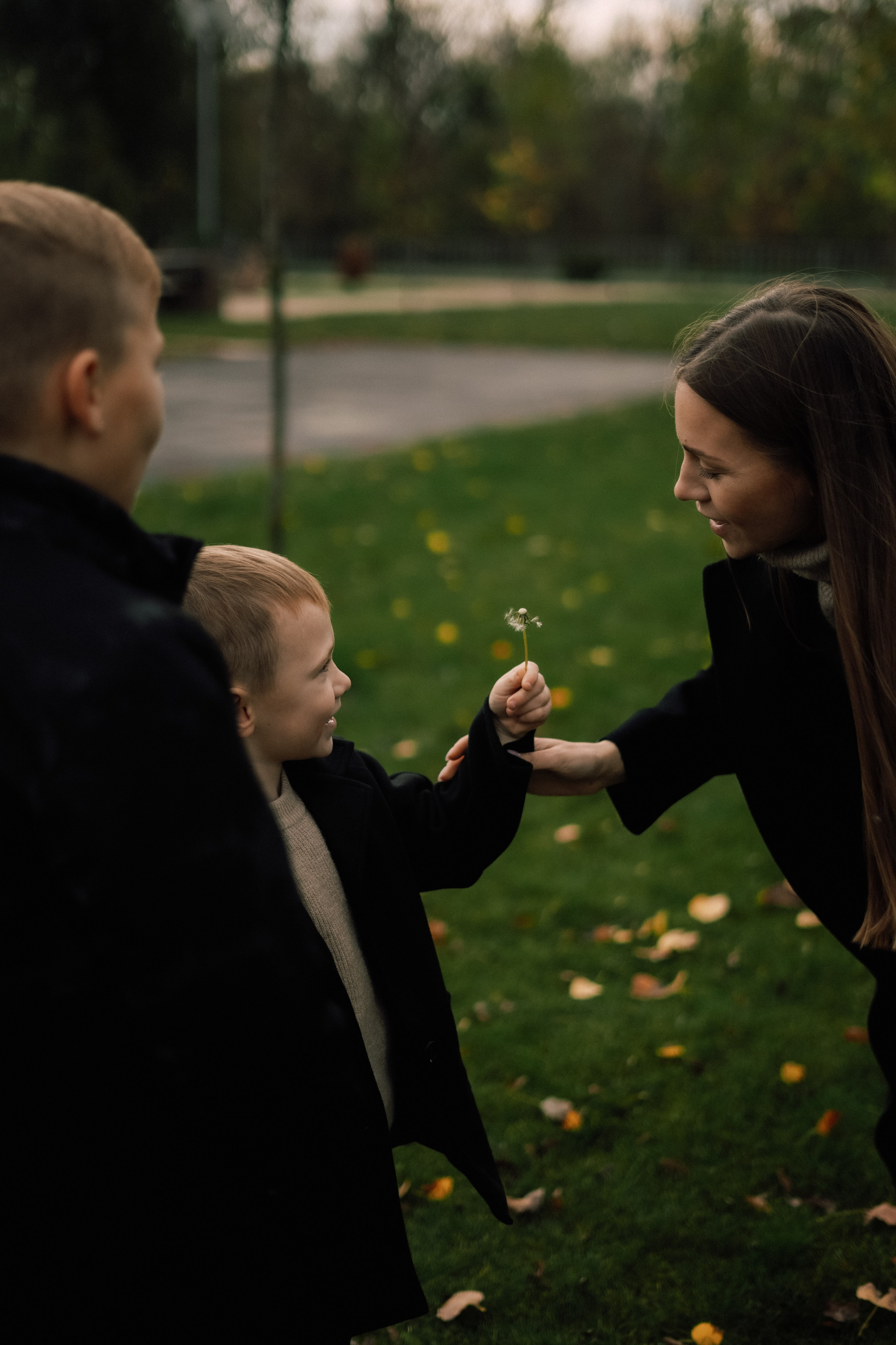 Большая семейная. Портретный и семейный фотограф в Мариуполе, РФ. Даша Жогло