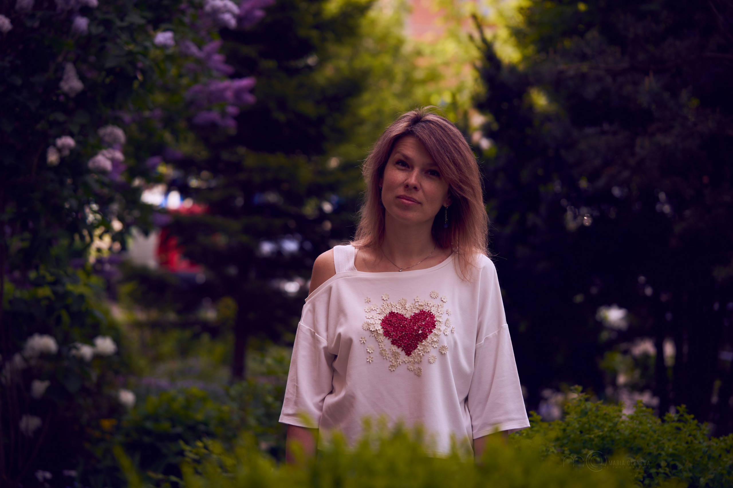 Вероника. Фотограф Мария Оленева