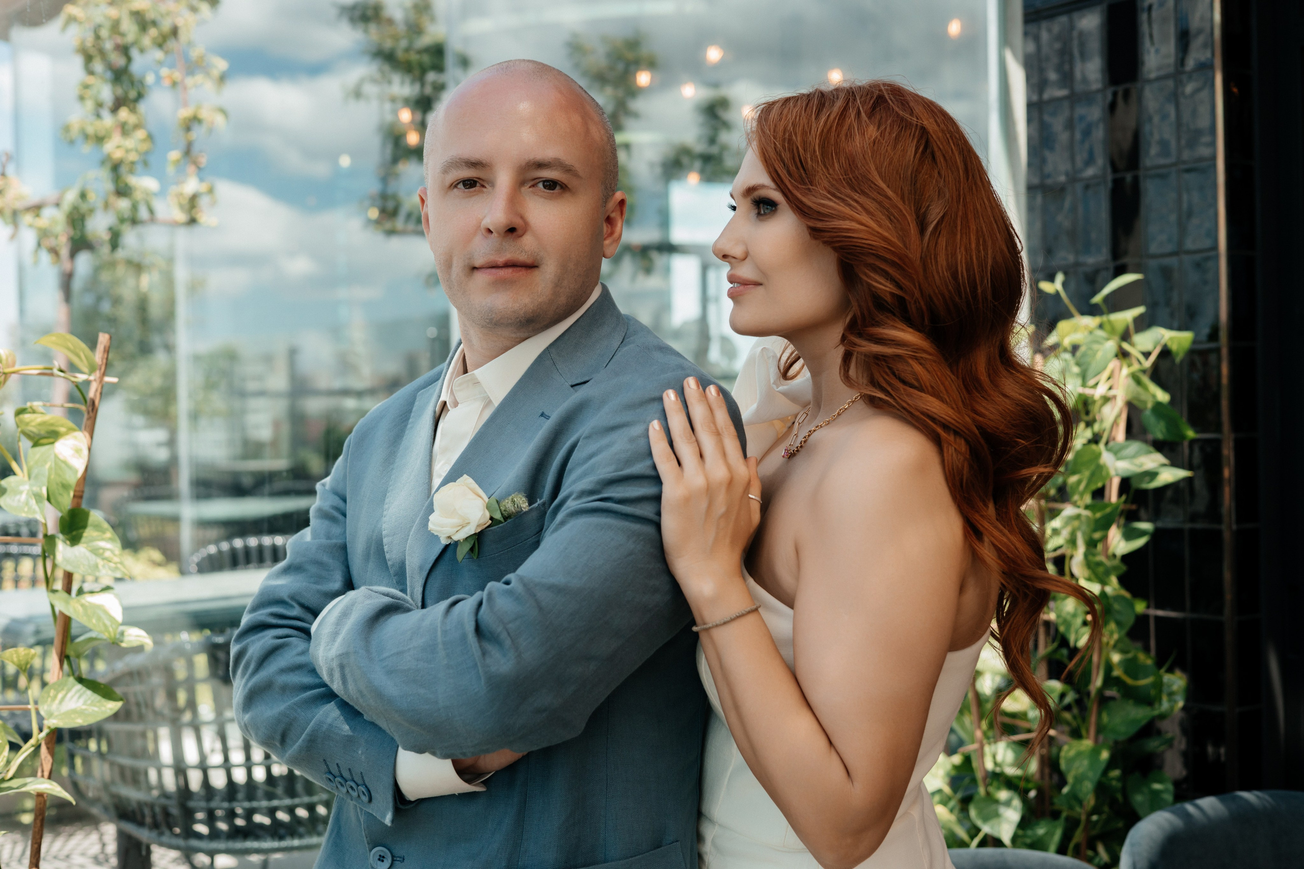 Олег и Катя. Фотограф Краснодар