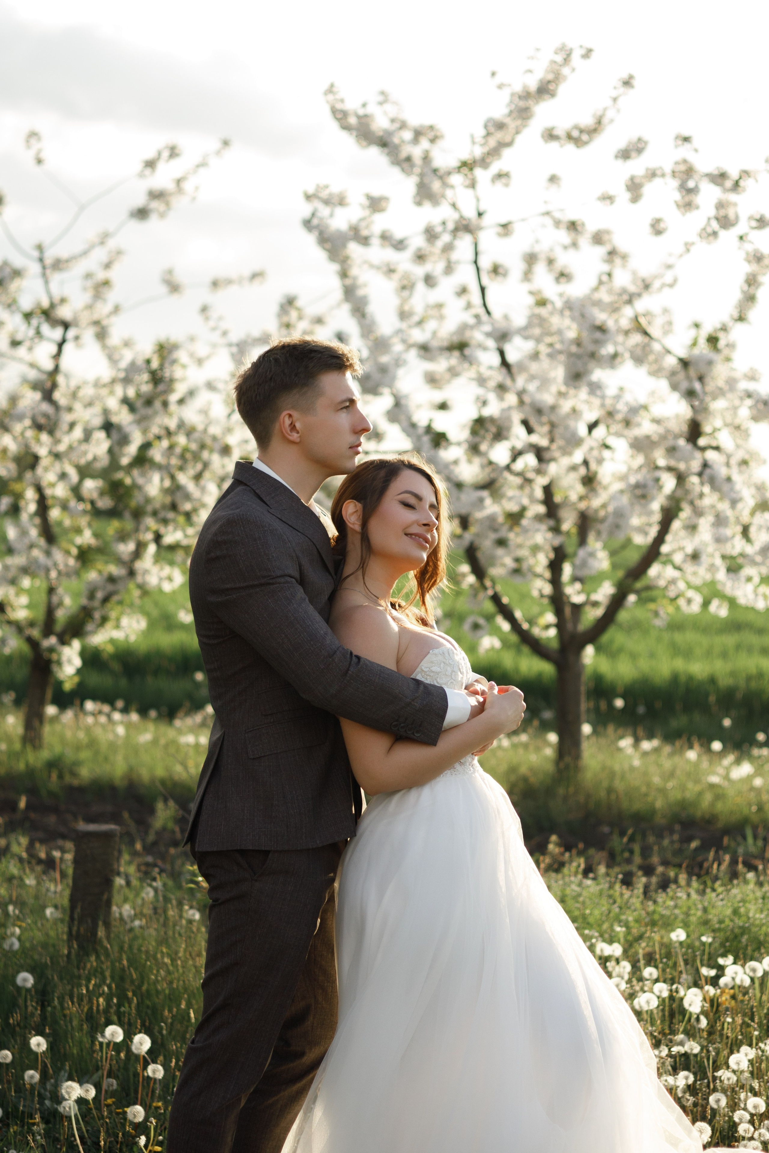 Александр и Ольга. Фотограф Краснодар