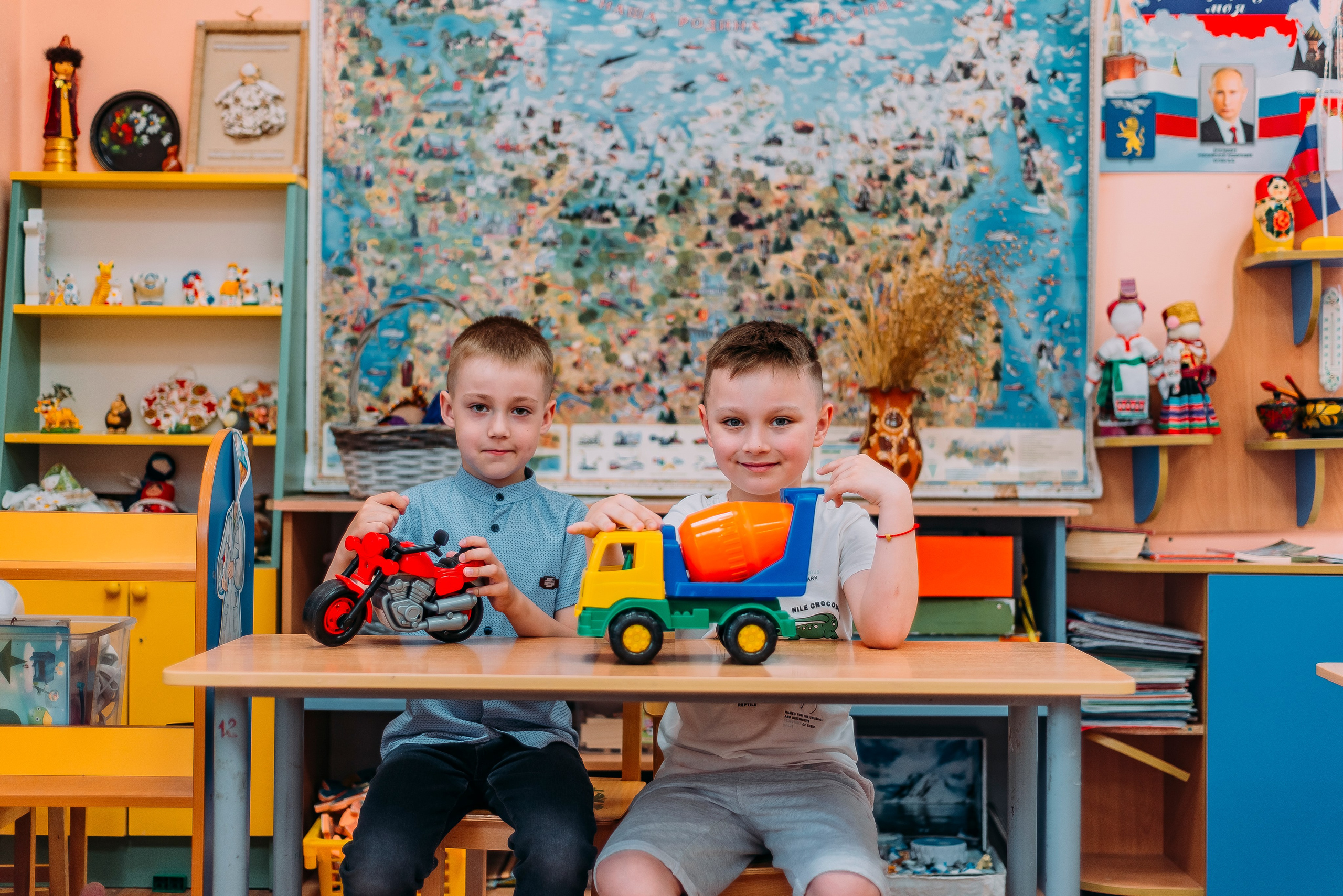 Детский сад |п.Дубовое|2023. ALBUMIA