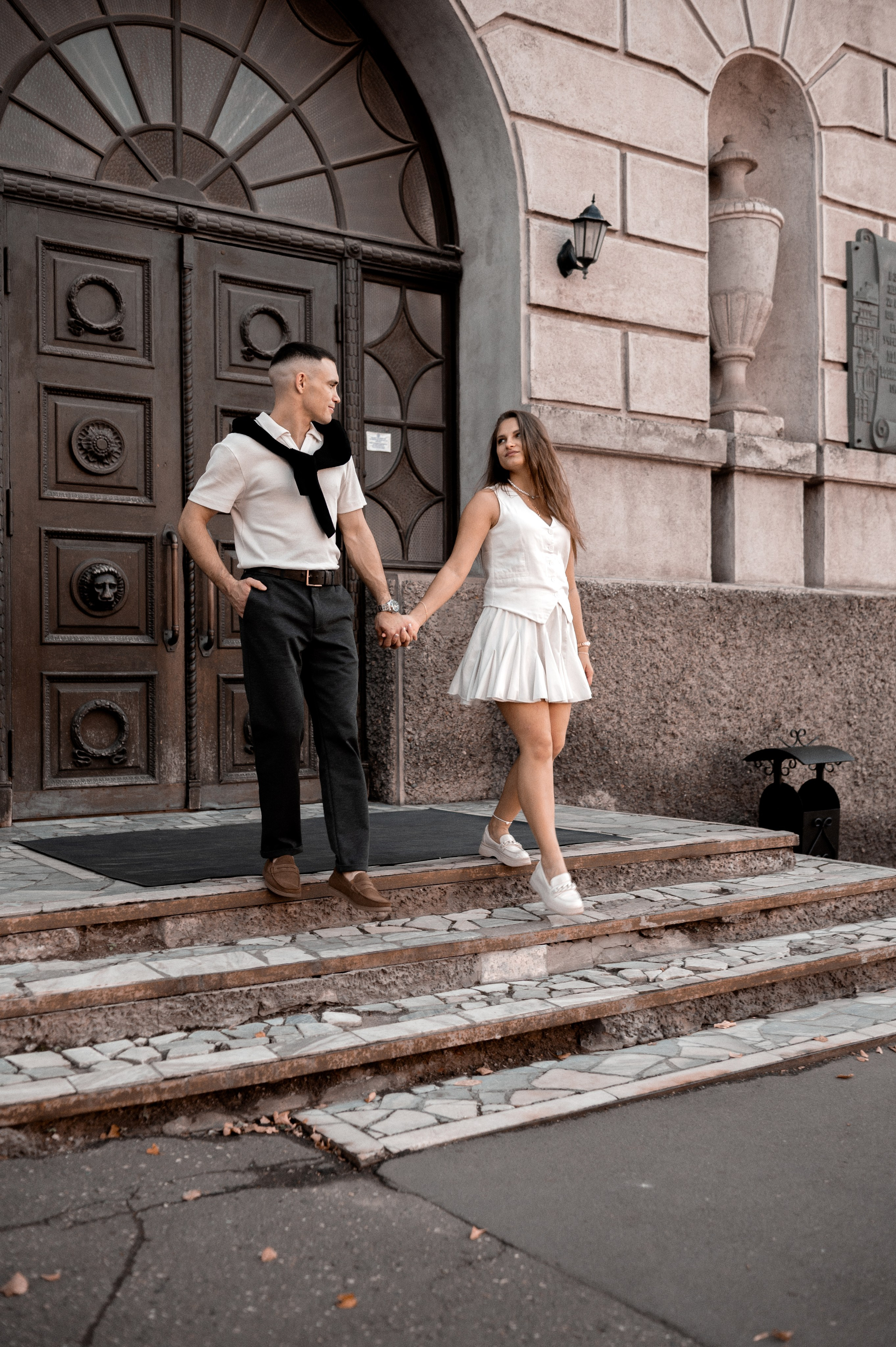 Виталик и Диана. Свадебный и семейный фотограф в Серпухове Александра Дерюшева