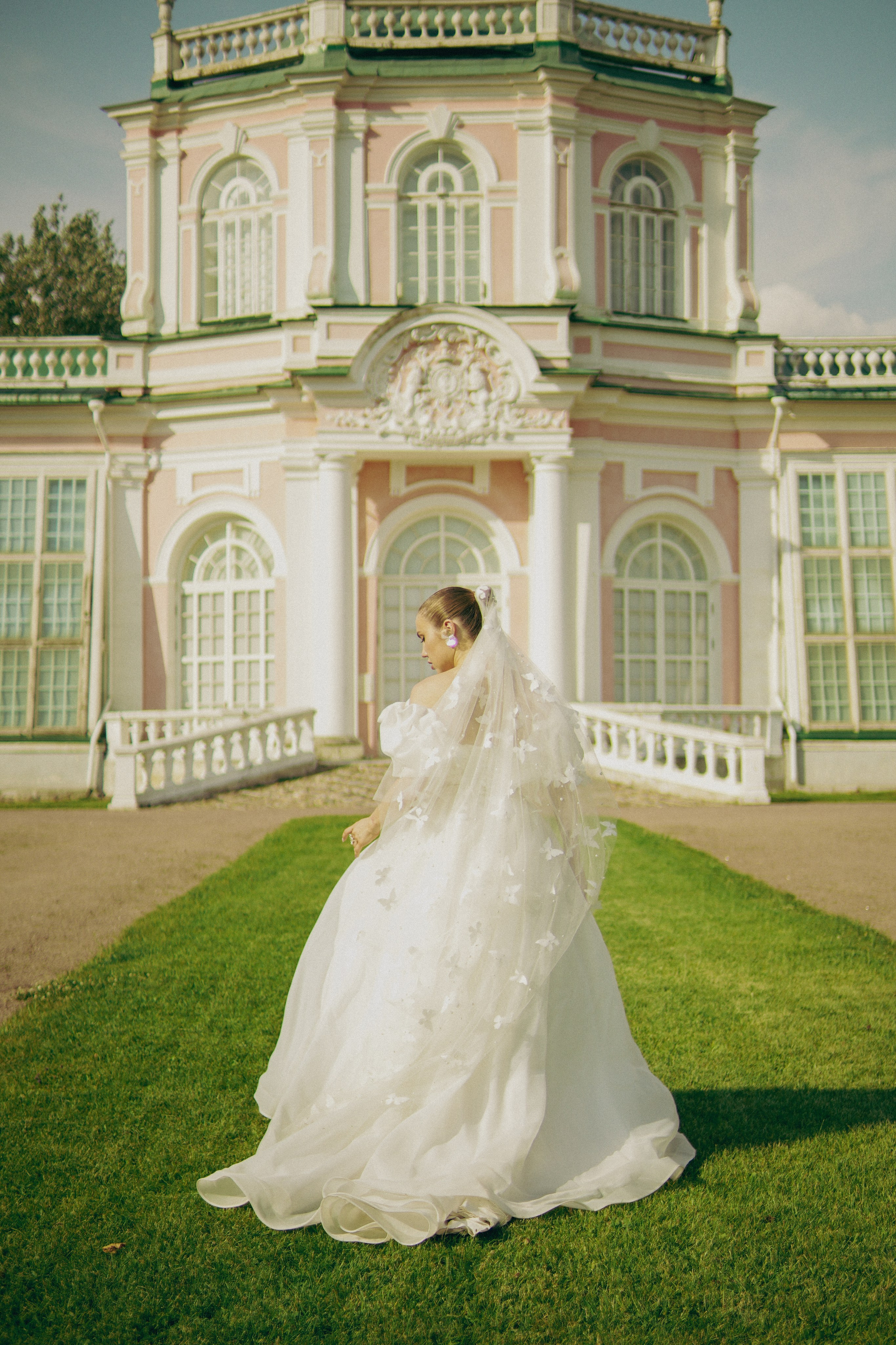 Свадебные съемки. Главная