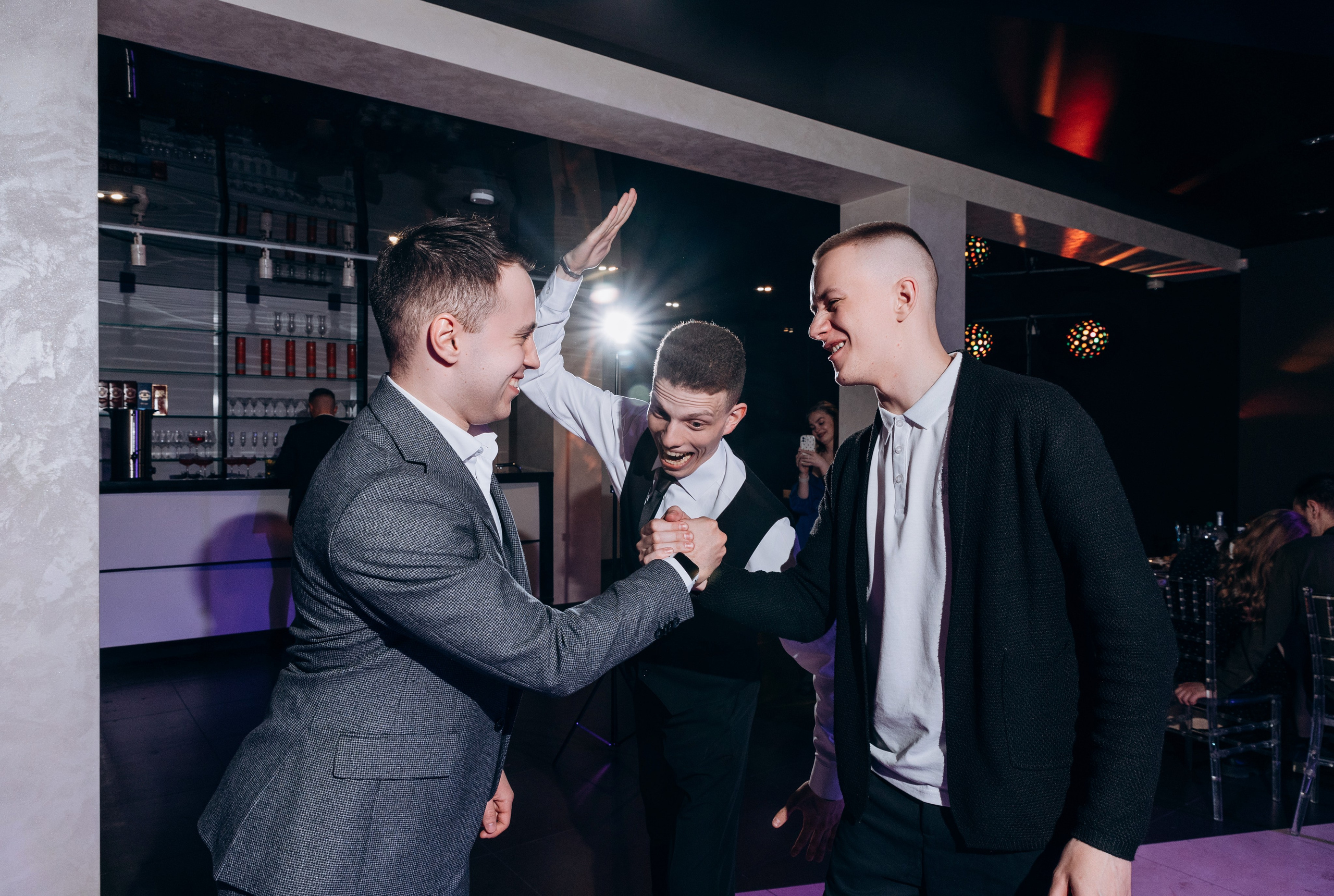 Банкет, церемония. Фотограф в Новосибирске