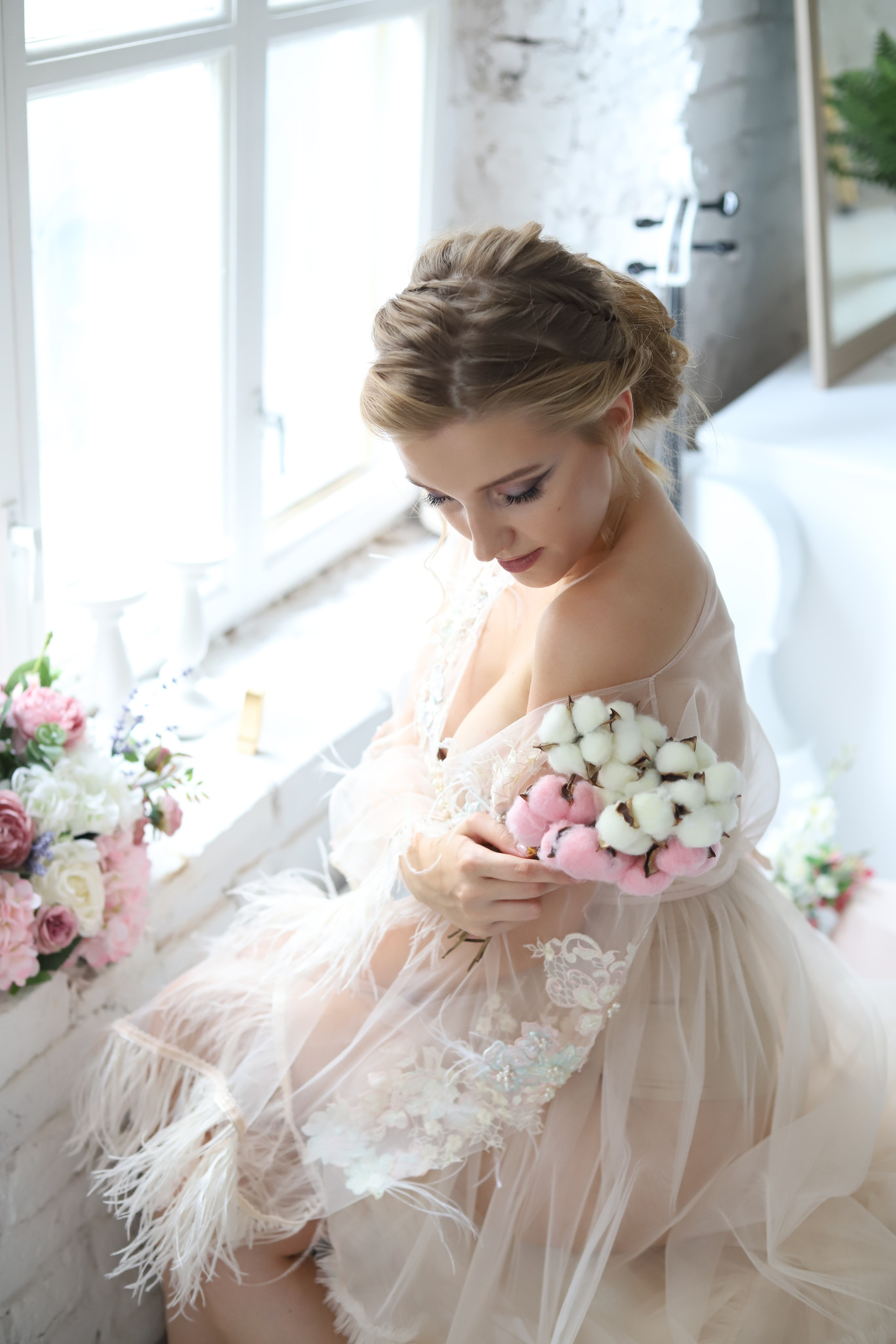 Мария Утро невесты Казань 14.08. Главная