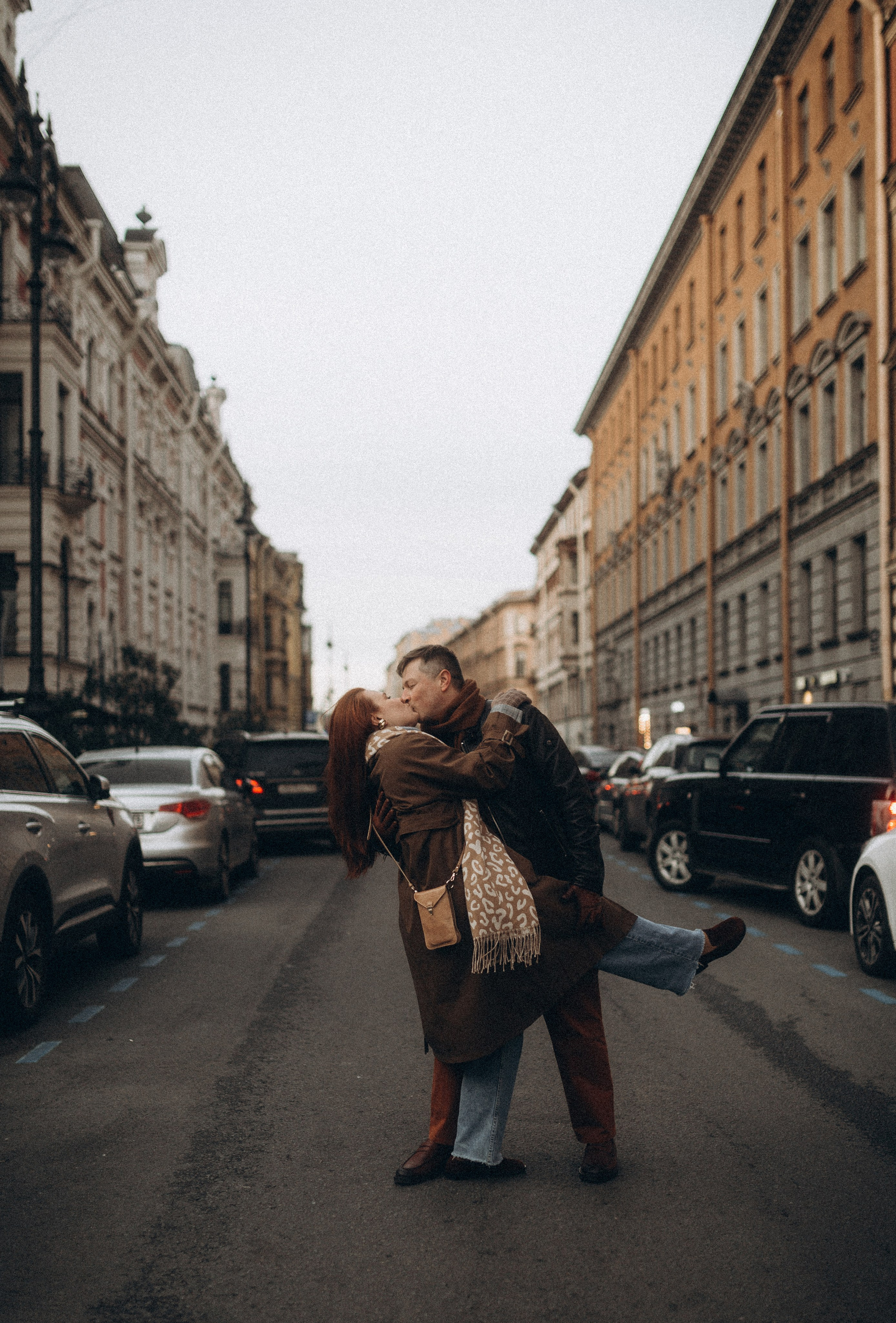Осень в Питере. Фотограф в Санкт Петербурге Лара Великова