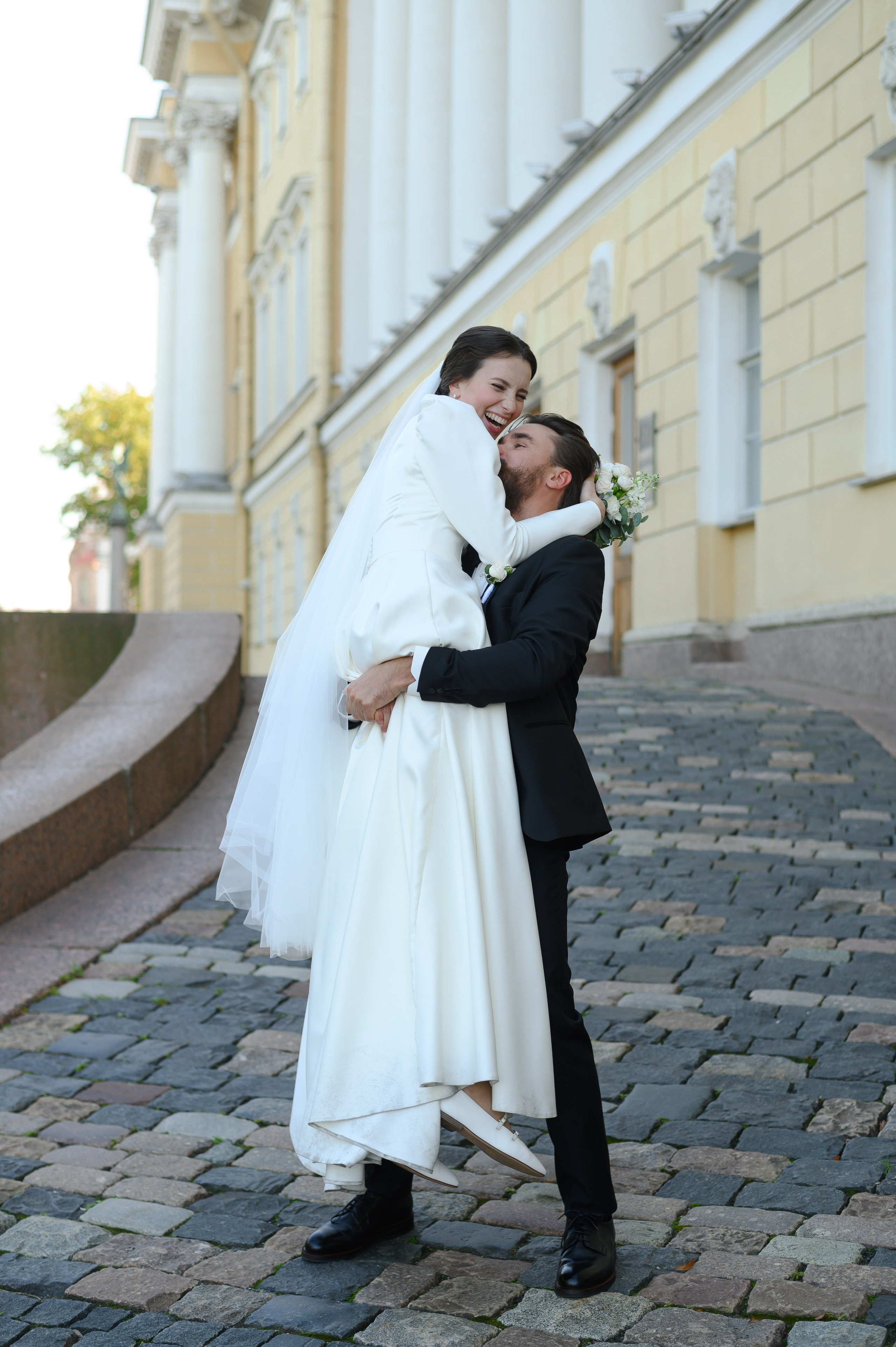 Александр & Елизавета. Семейный и свадебный фотограф в Санкт-Петербурге Серафима Смирнова