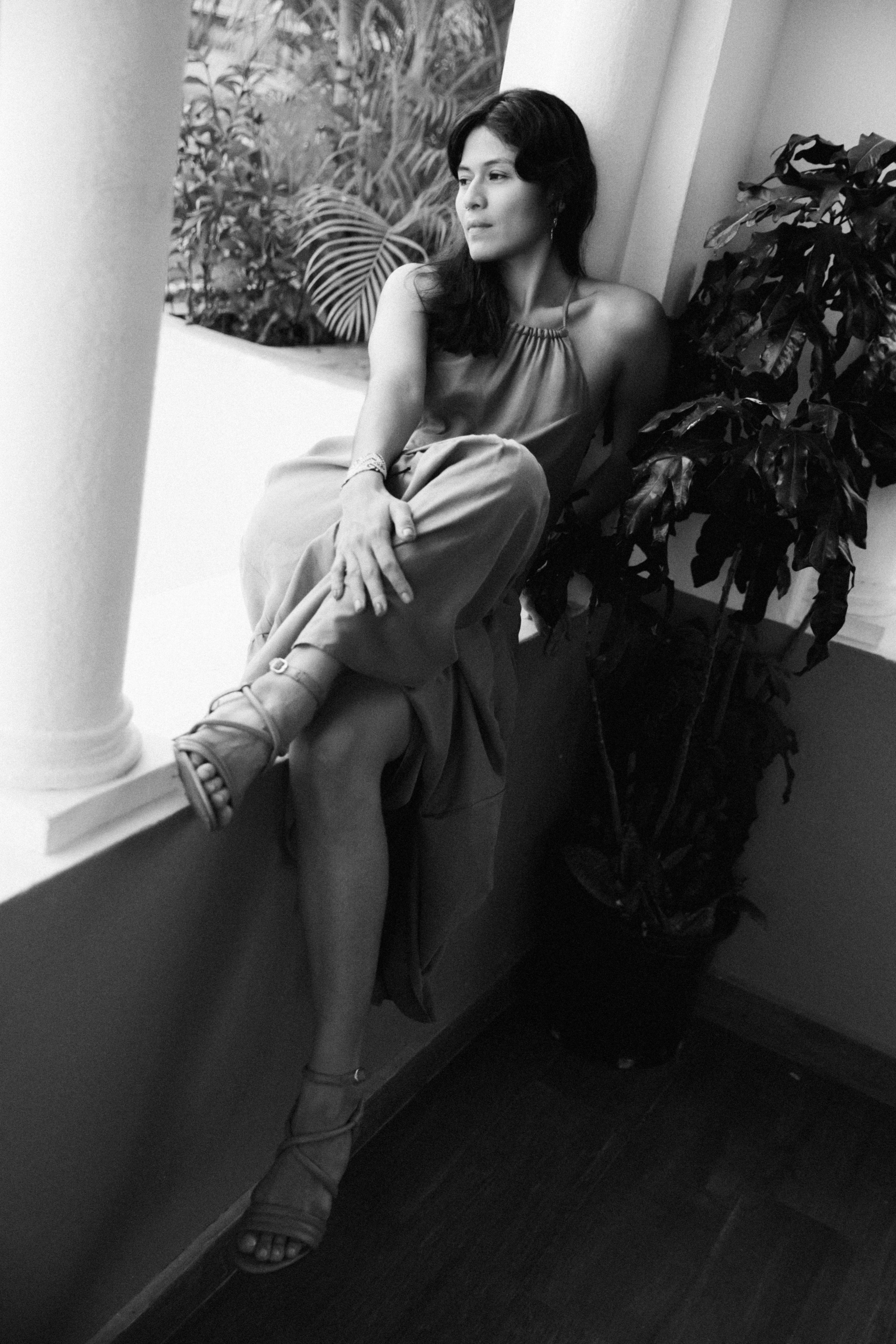 Jossie. Портретный фотограф / Панама / Анастасия Елизарова