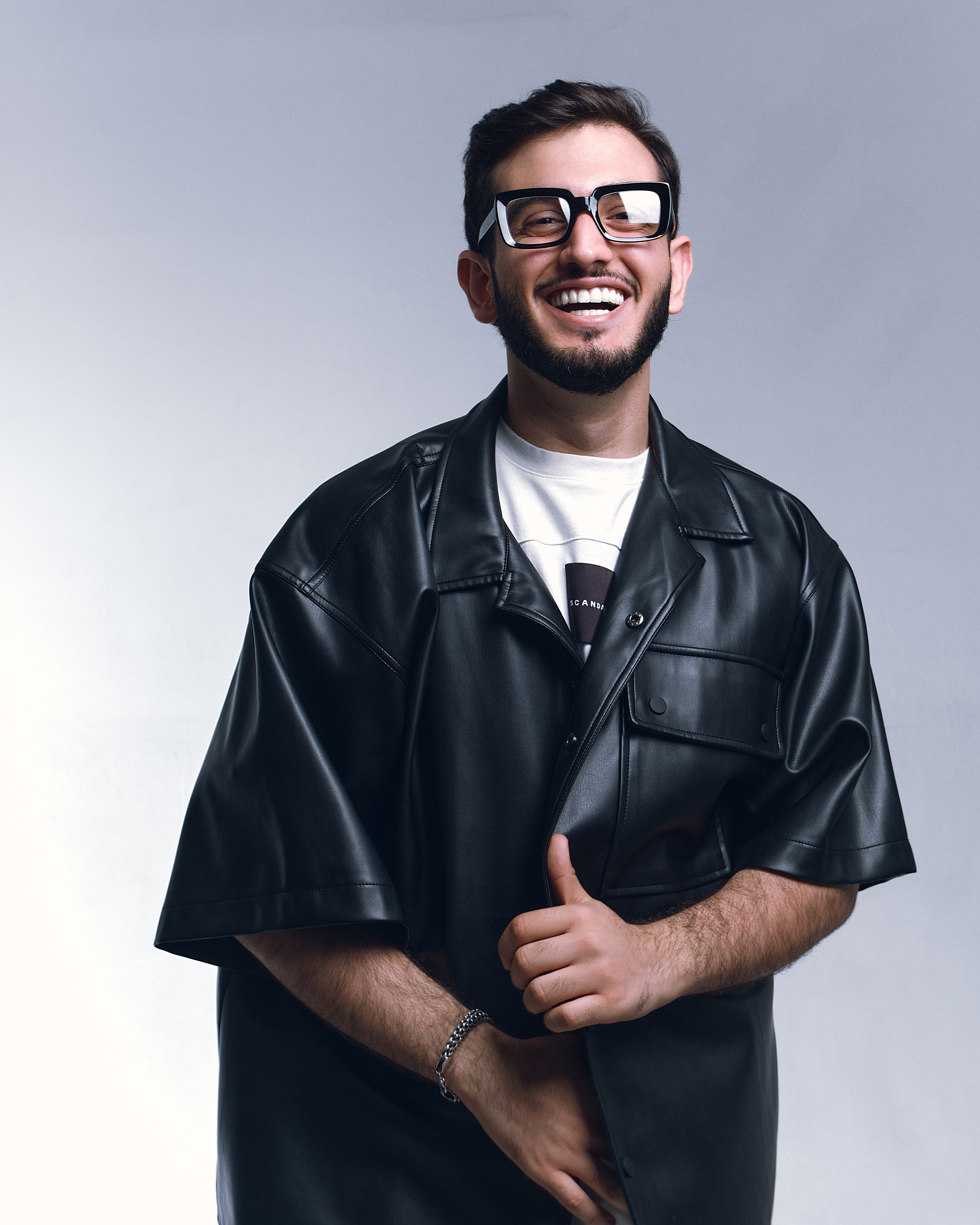 Давид. Студийный фотограф в Москве Илья Сухов