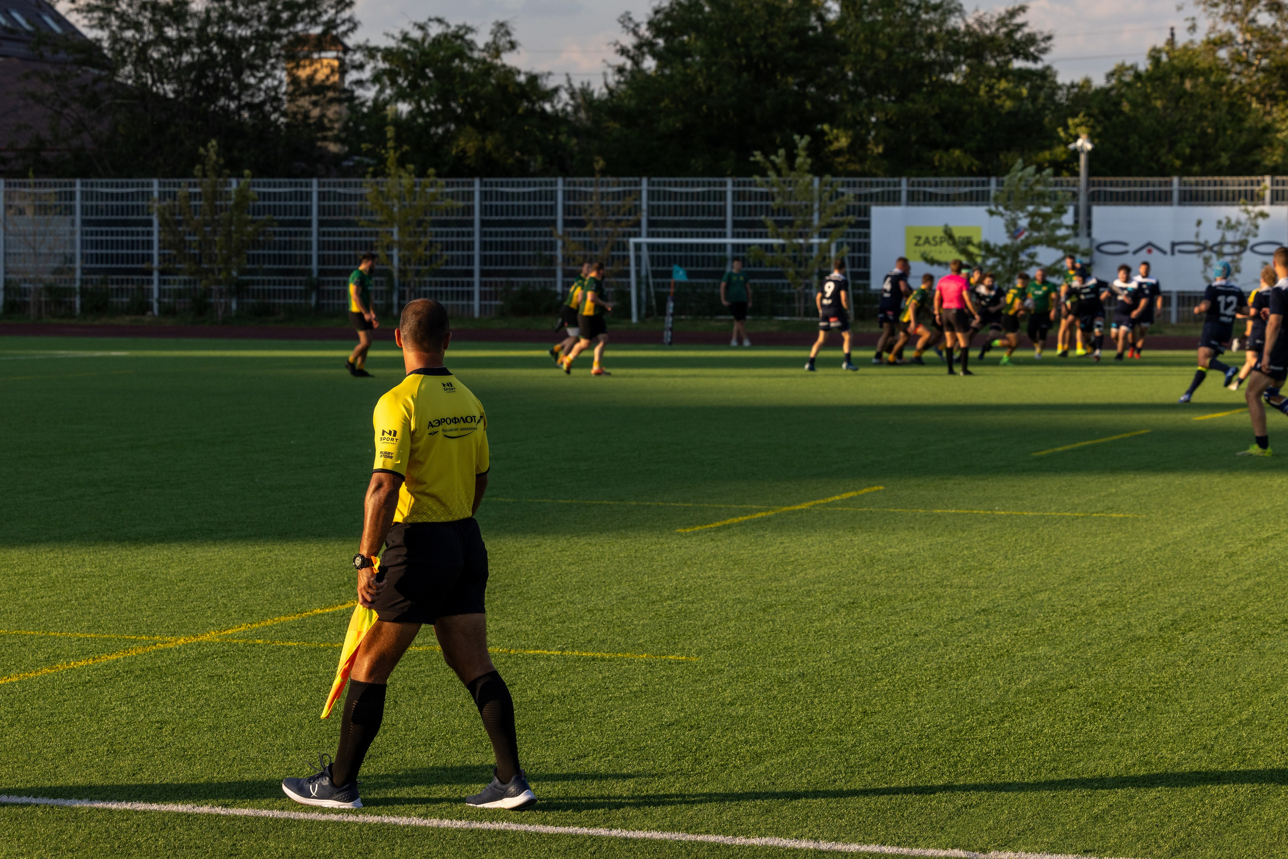 Фили (Москва) vs Таганий Рог (Таганрог). Фотограф мероприятий в Таганроге Александр Потихонов