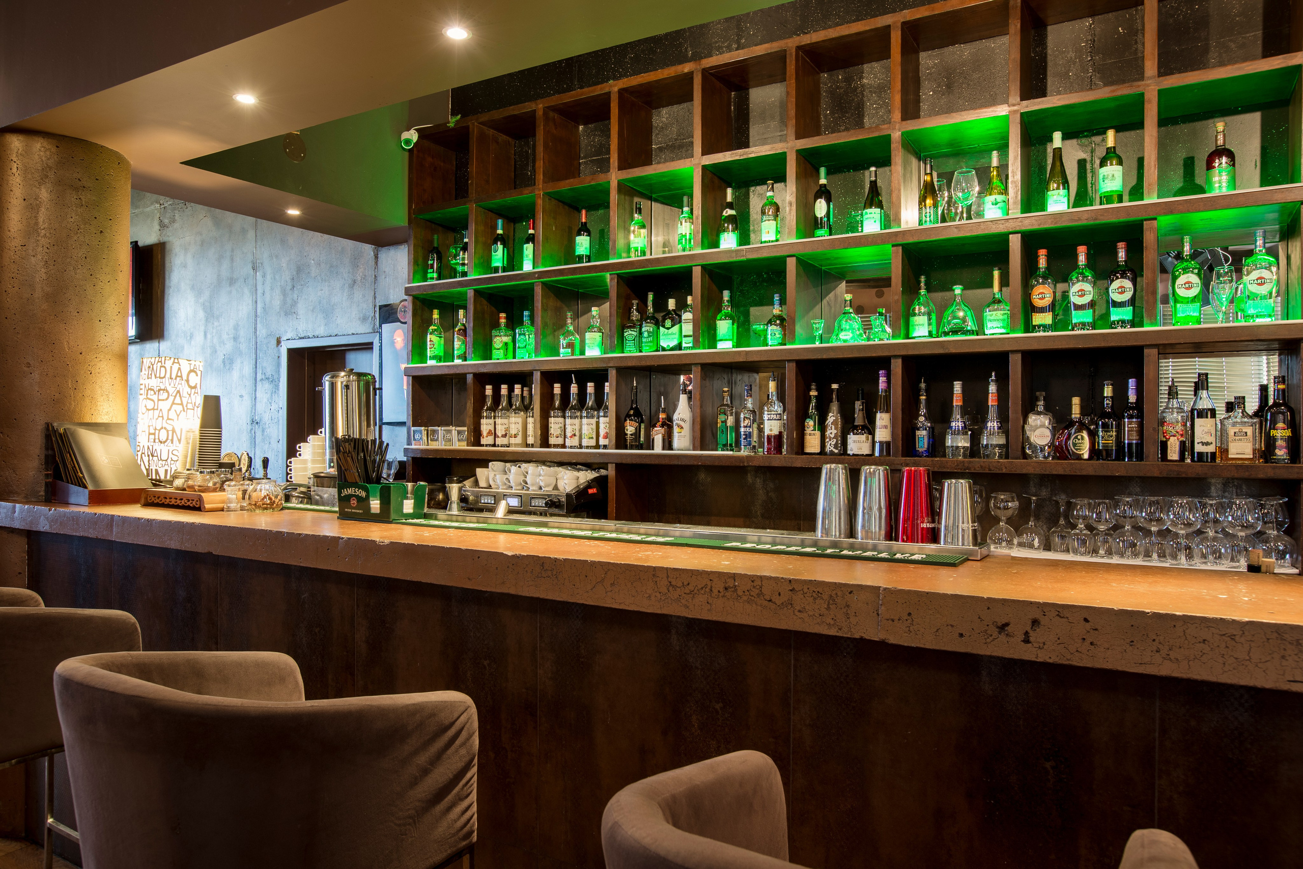 Бар. Интерьерный фотограф в Дмитрове Галина Январская