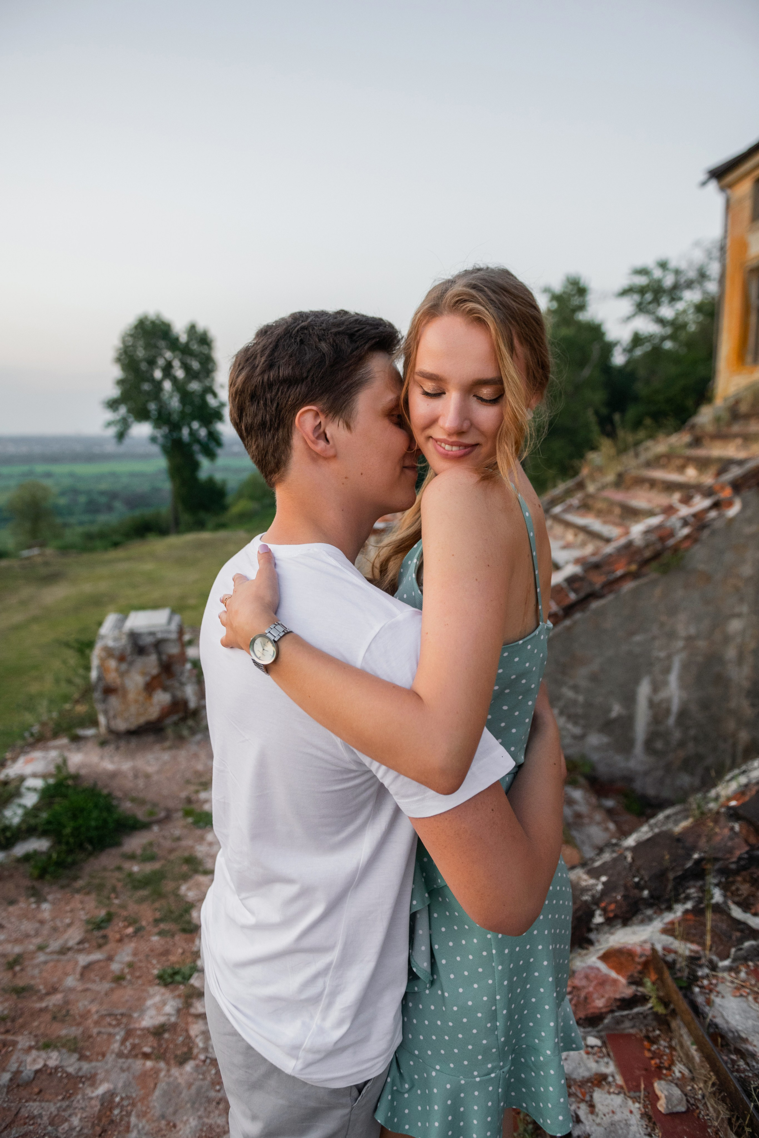 Наташа и Ваня. Свадебный и семейный фотограф Нижний Новгород и Москва Павел Градобоев
