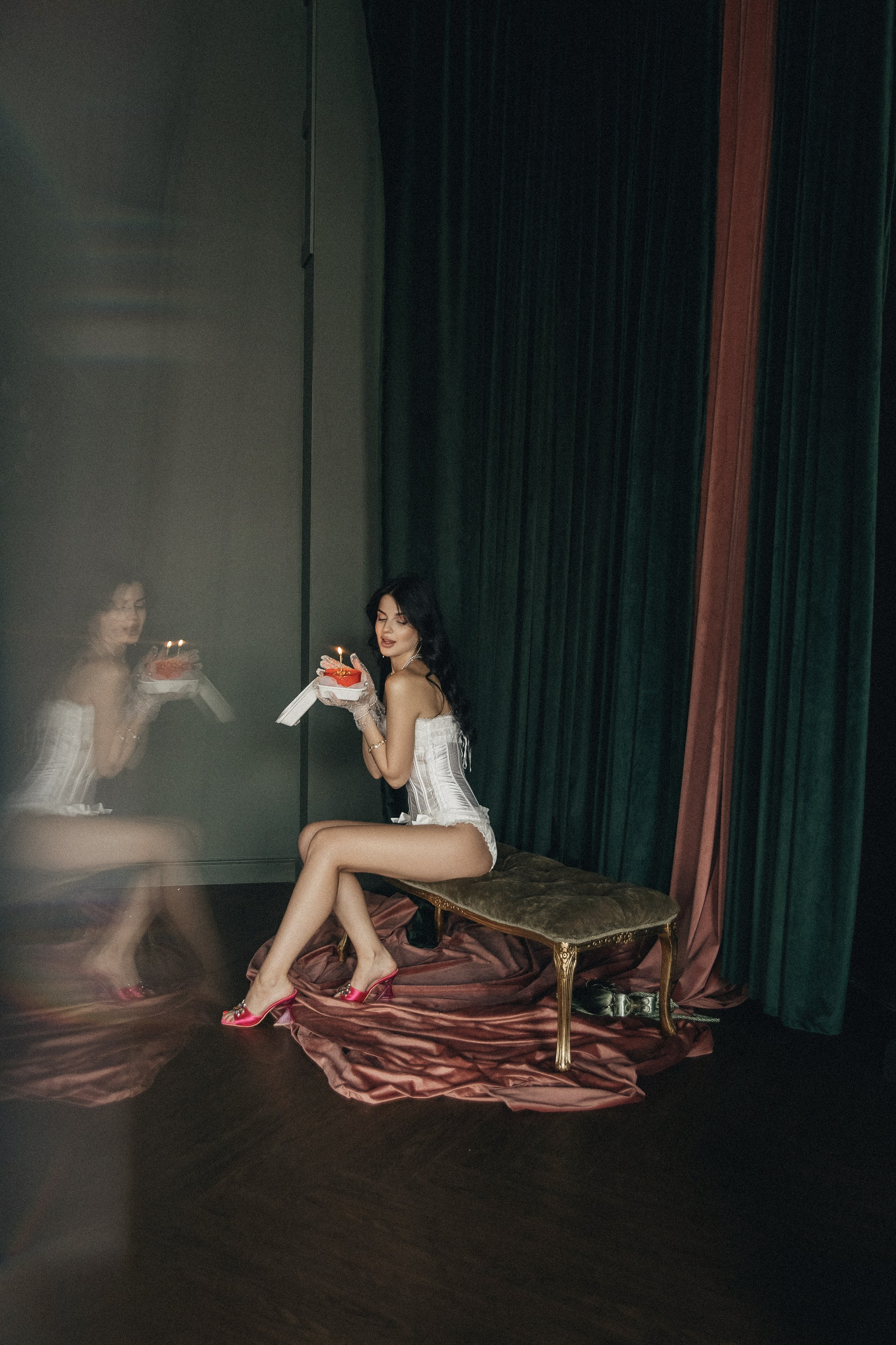 МАША ` 23. Maria Startseva Photo