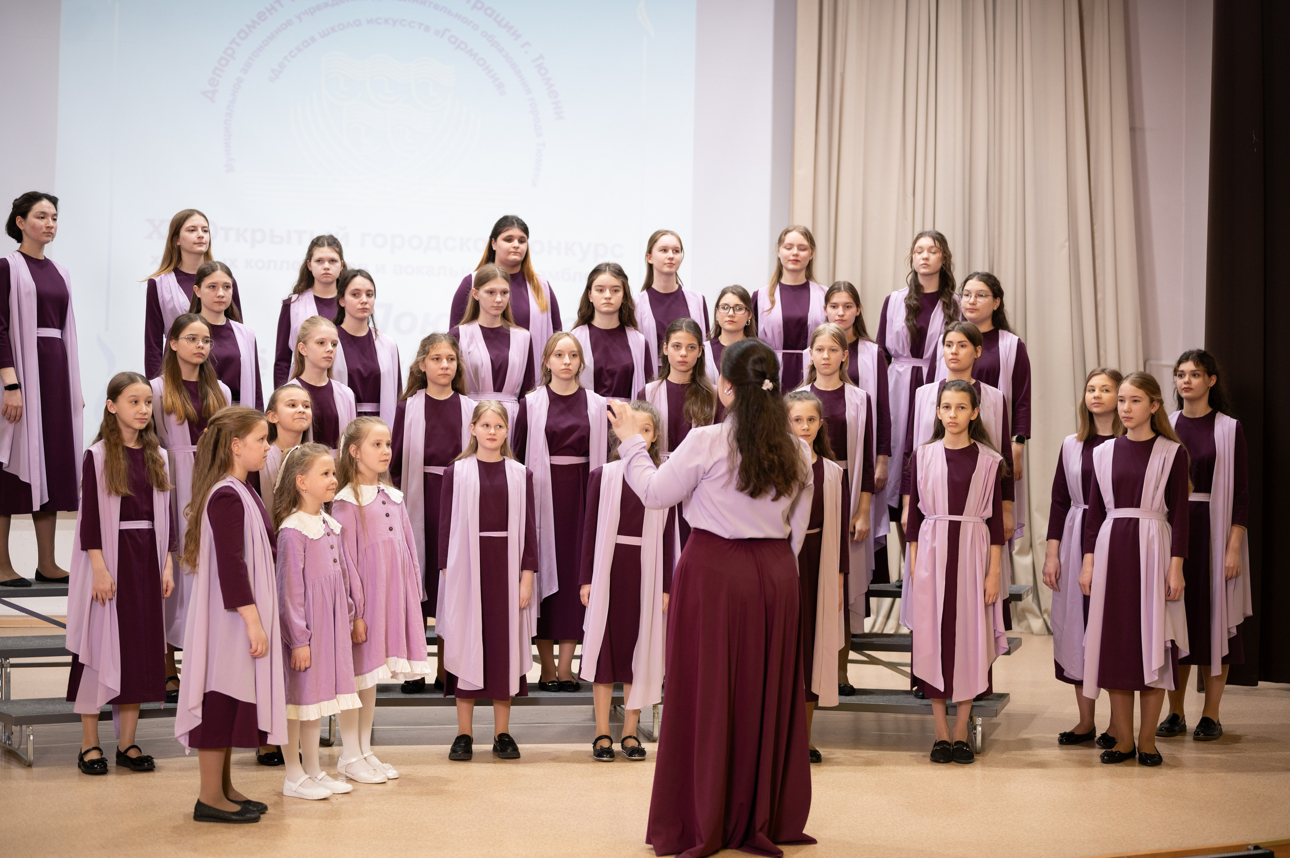 «Пою тебе мое отечество» репортаж конкурса. Фотограф новорожденных, семейный детский в Тюмени Татьяна Морозова