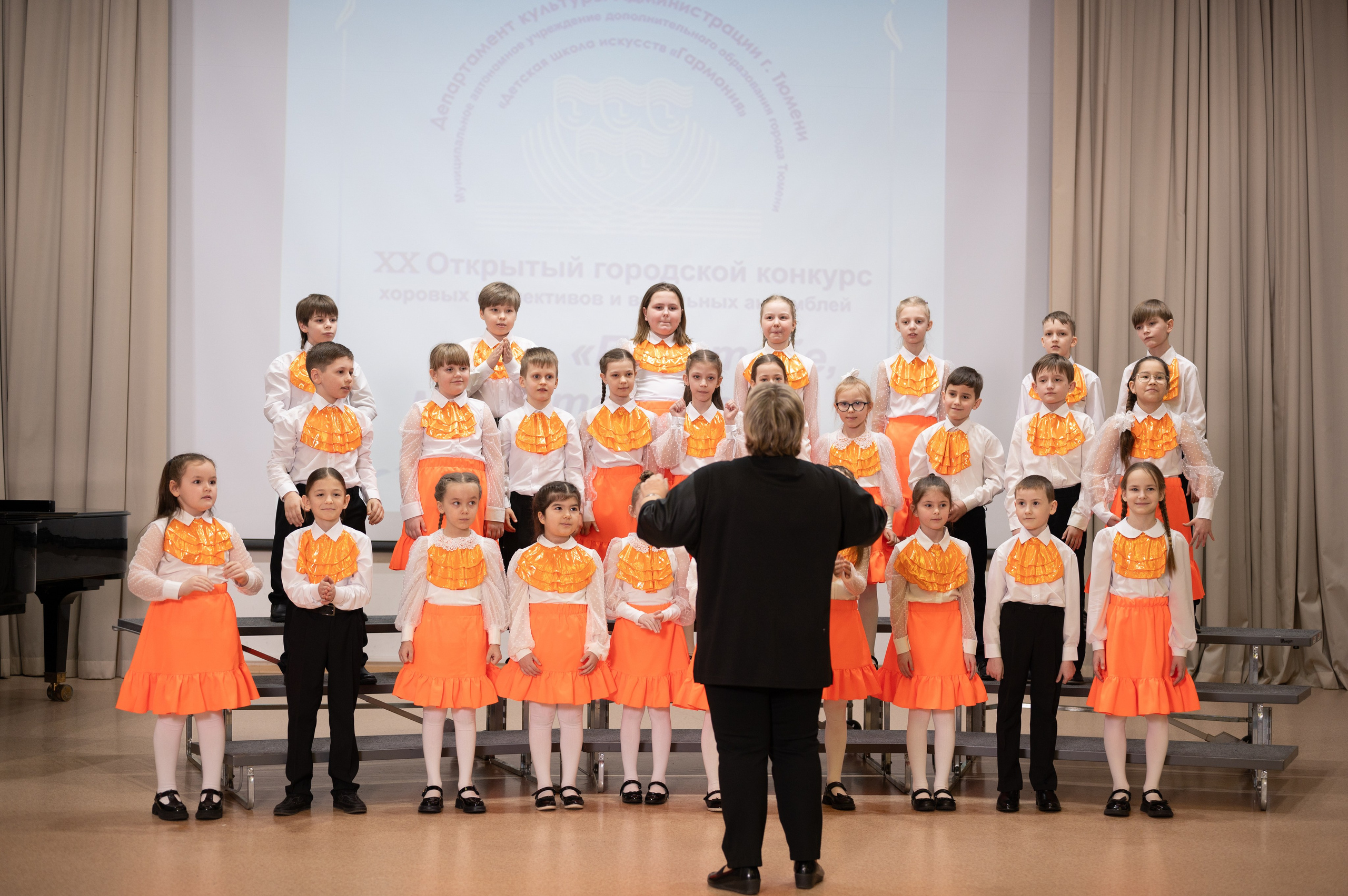 «Пою тебе мое отечество» репортаж конкурса. Фотограф новорожденных, семейный детский в Тюмени Татьяна Морозова