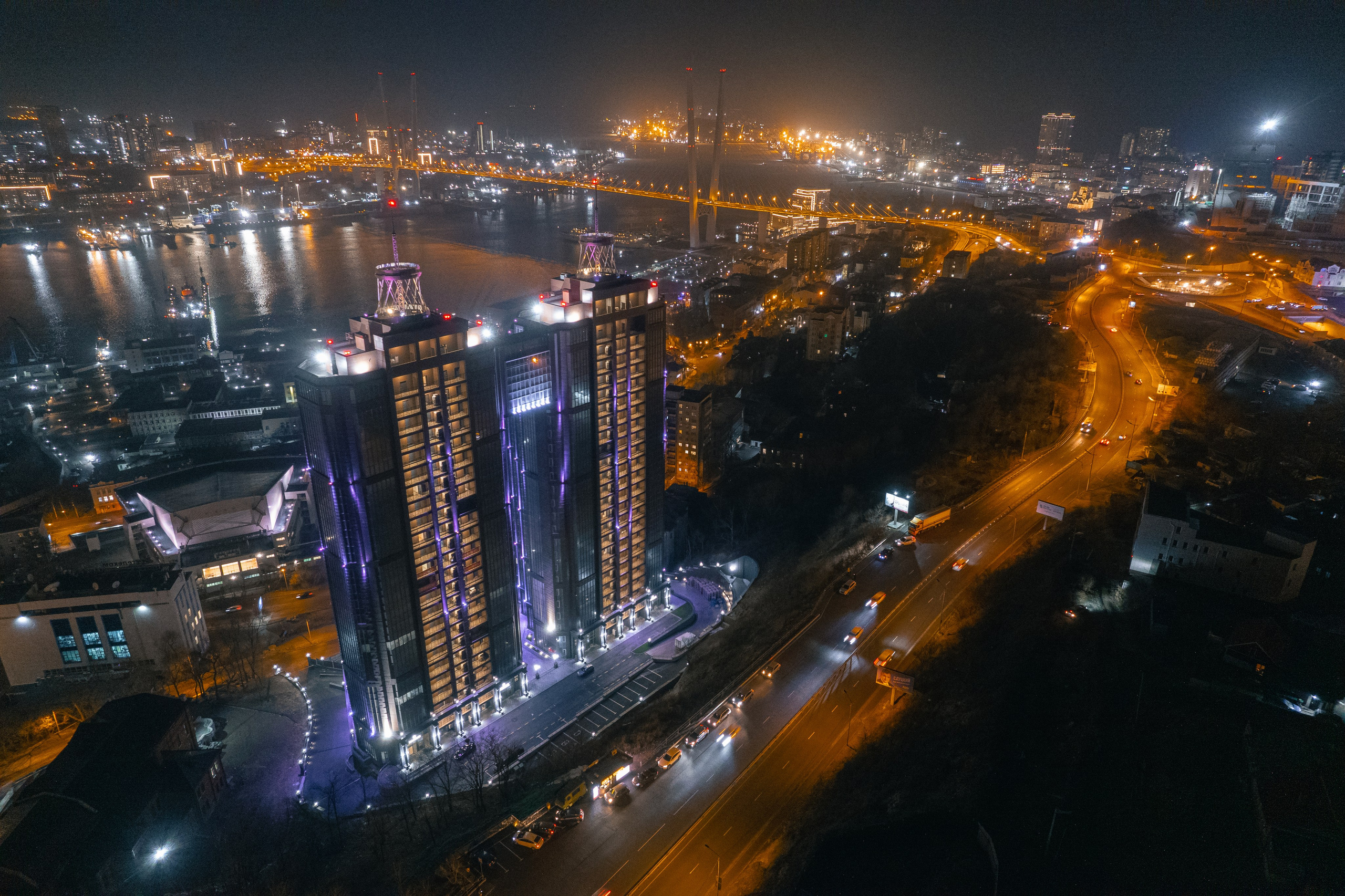 Владивосток. Wedding and family photographer in Vladivostok Anton Blokhin