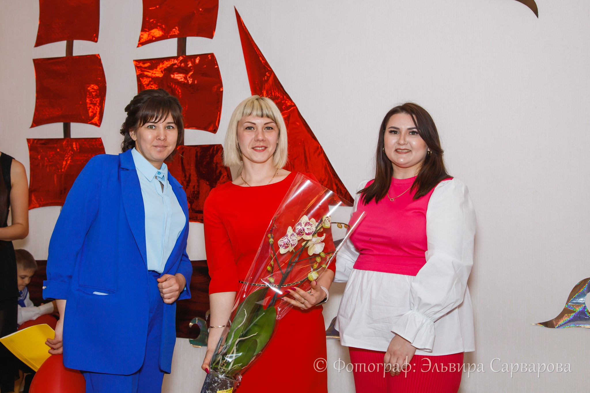 Выпускной в детском саду. Репортажный Фотограф