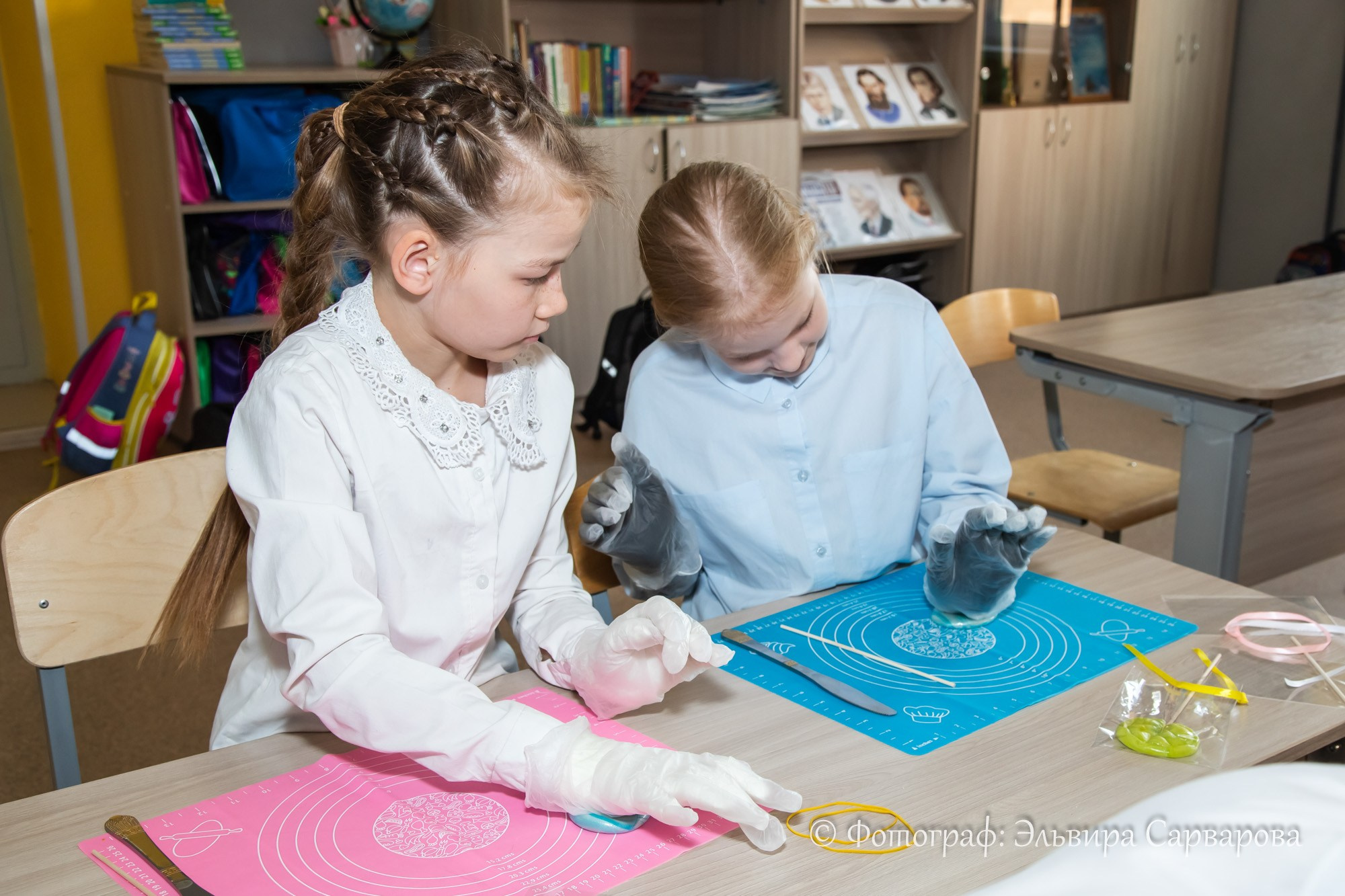 МК по карамели (Жуково, 3 класс). Репортажный Фотограф