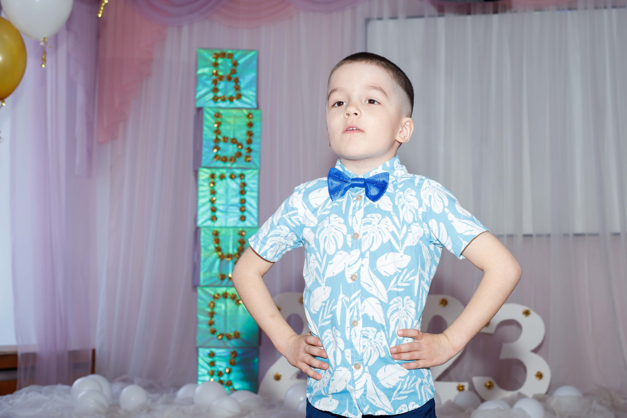 Выпускной в детском саду. Репортажный Фотограф