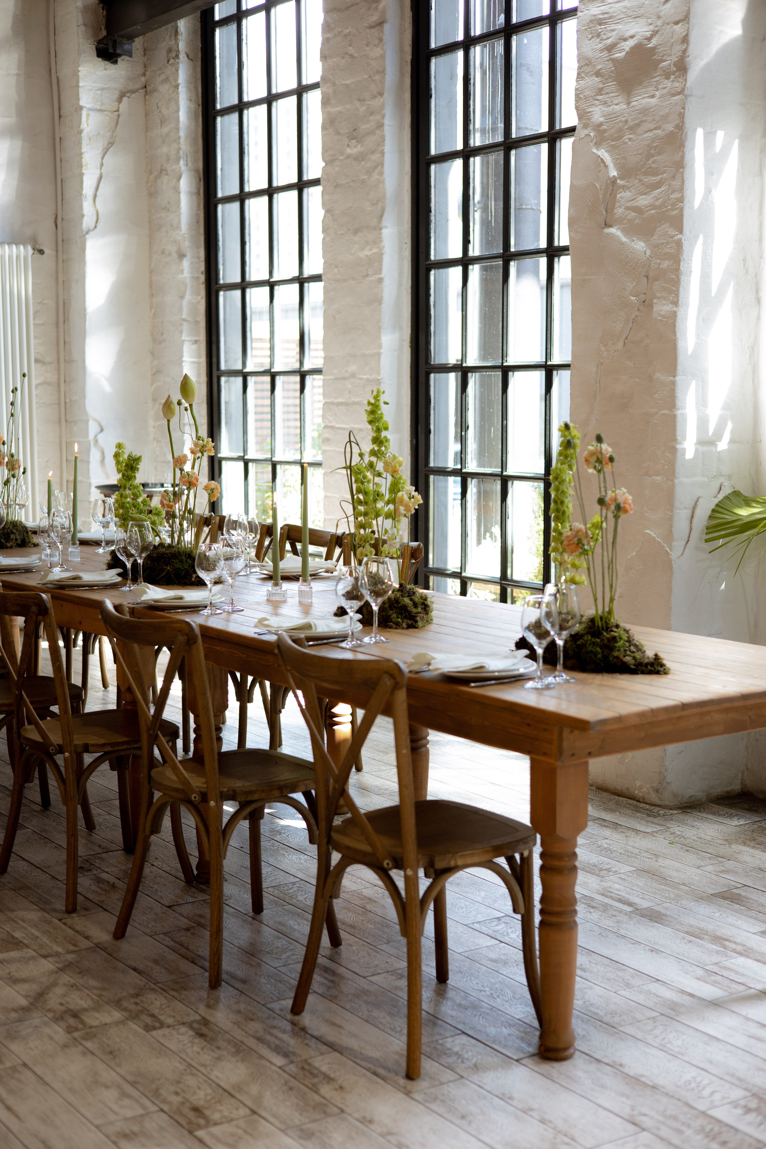 Никита & Катя. Оформление свадеб, декор свадеб Вера Маркова, Москва