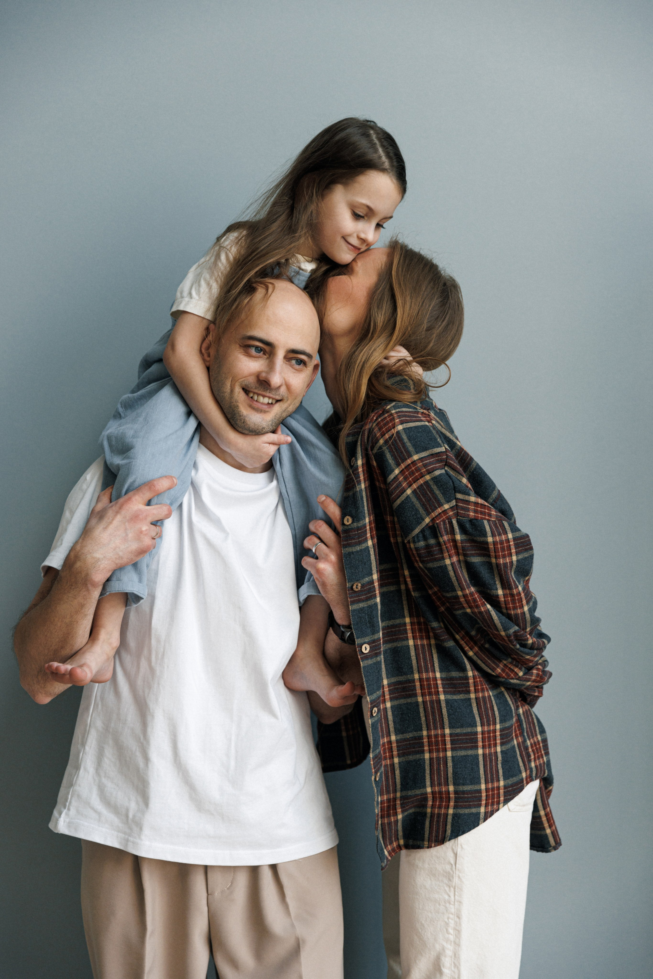 «Вы — мой дом». Свадебный и семейный фотограф в Москве Julia Juice